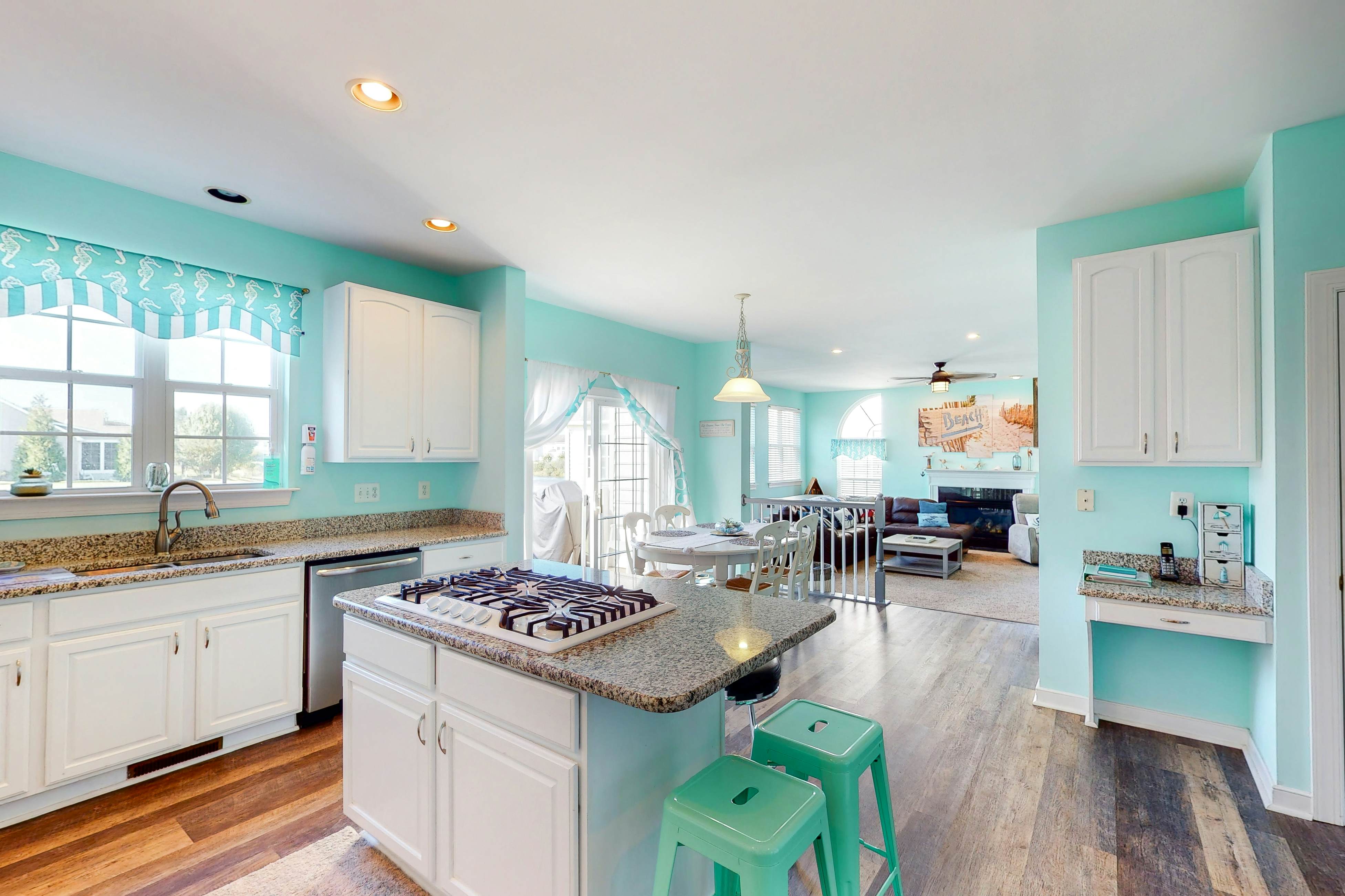 Wedgefield 1 Wedgefield Blvd. 5 BD Ocean View, DE Vacation Rental