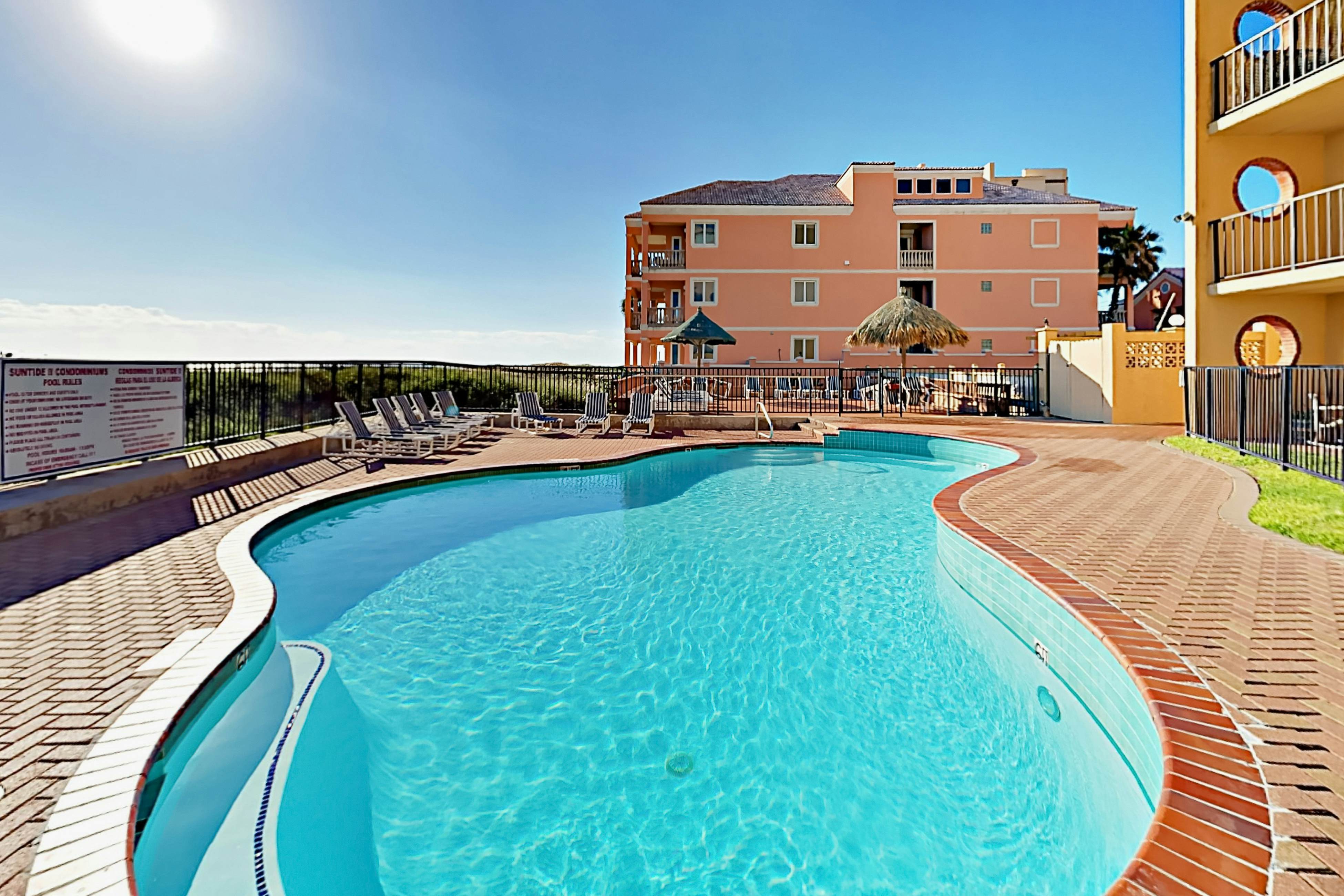 Suntide II Condominiums #108