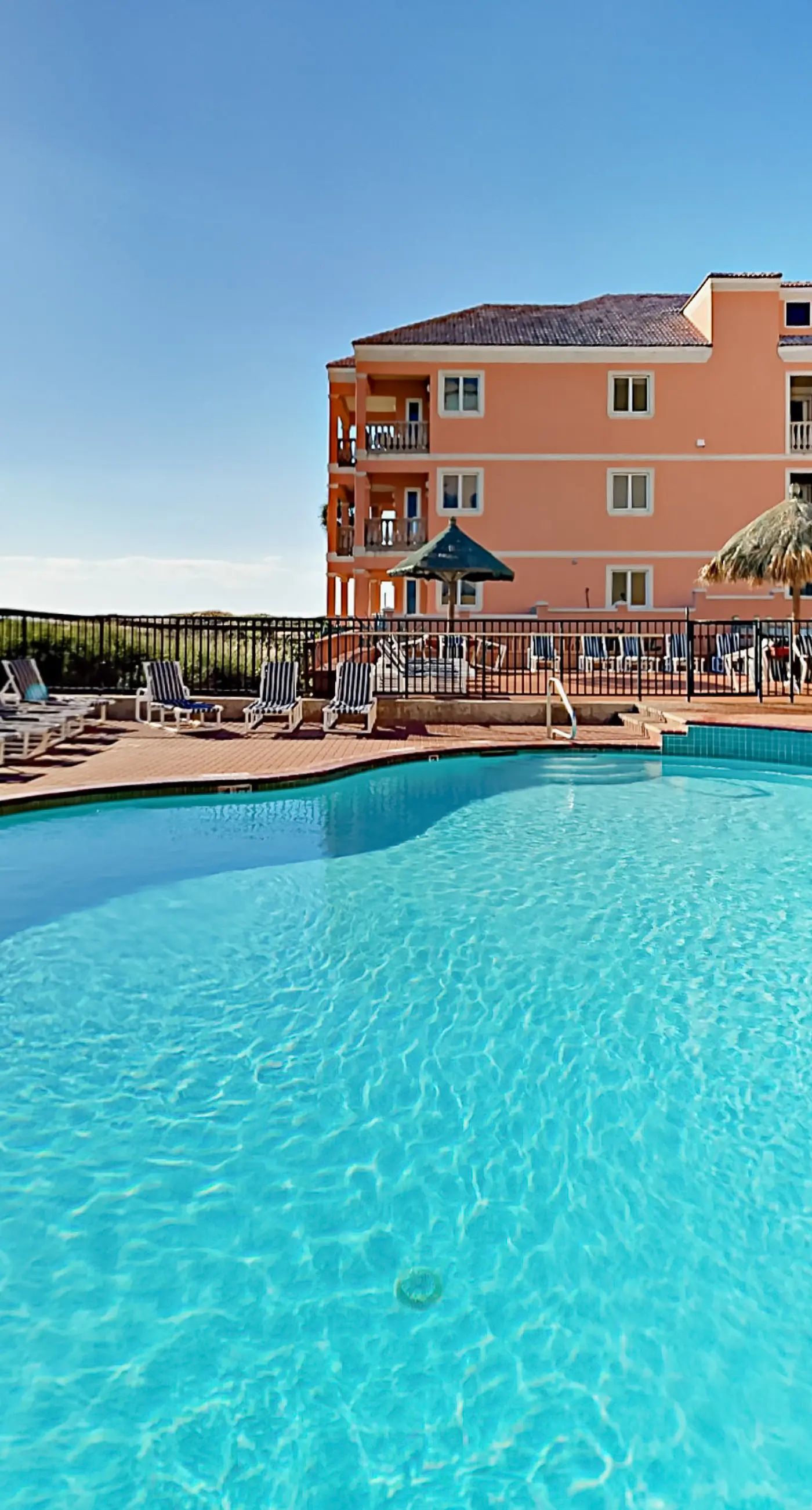 Suntide II Condominiums #207