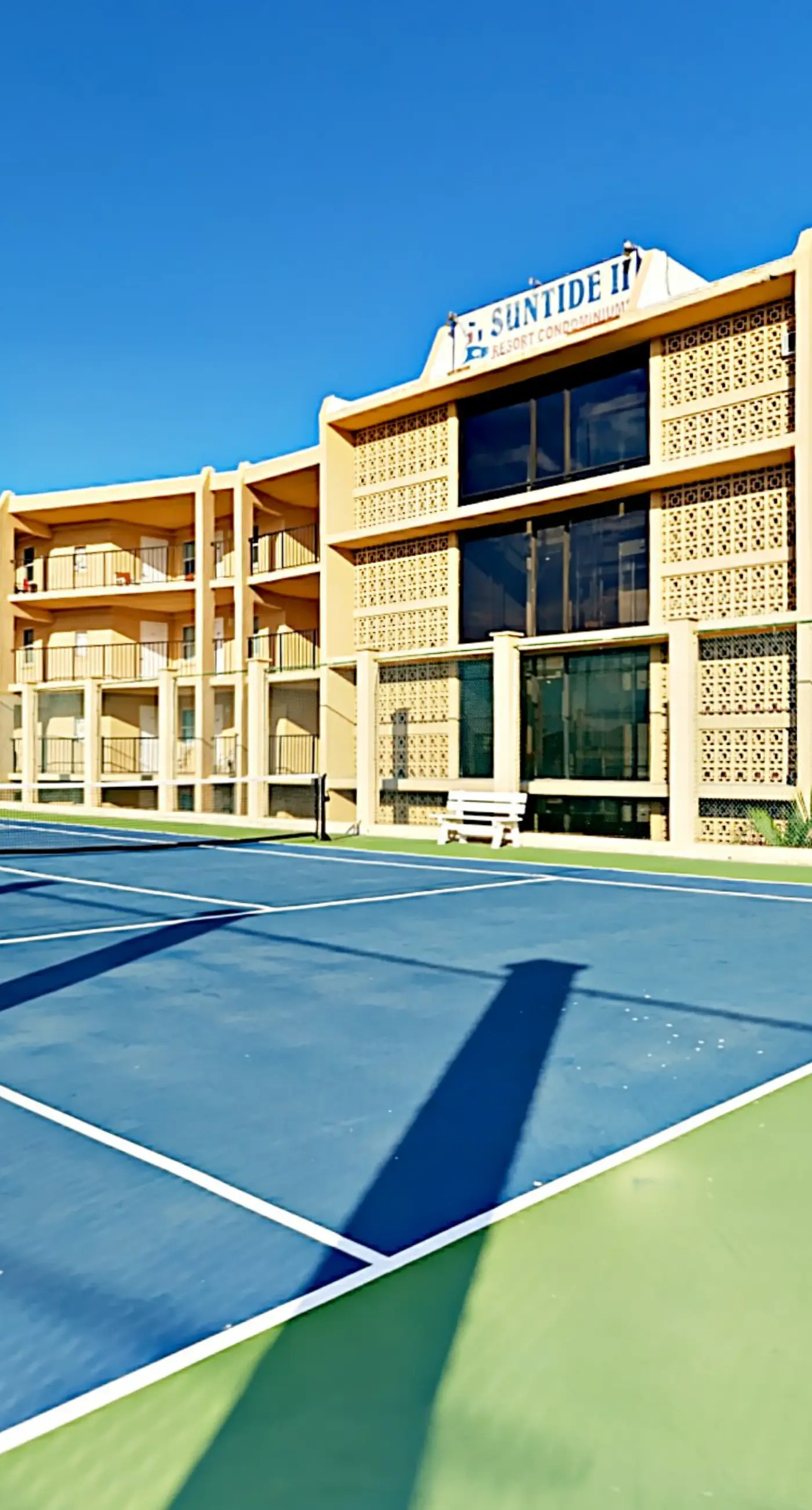 Suntide II Condominiums #207