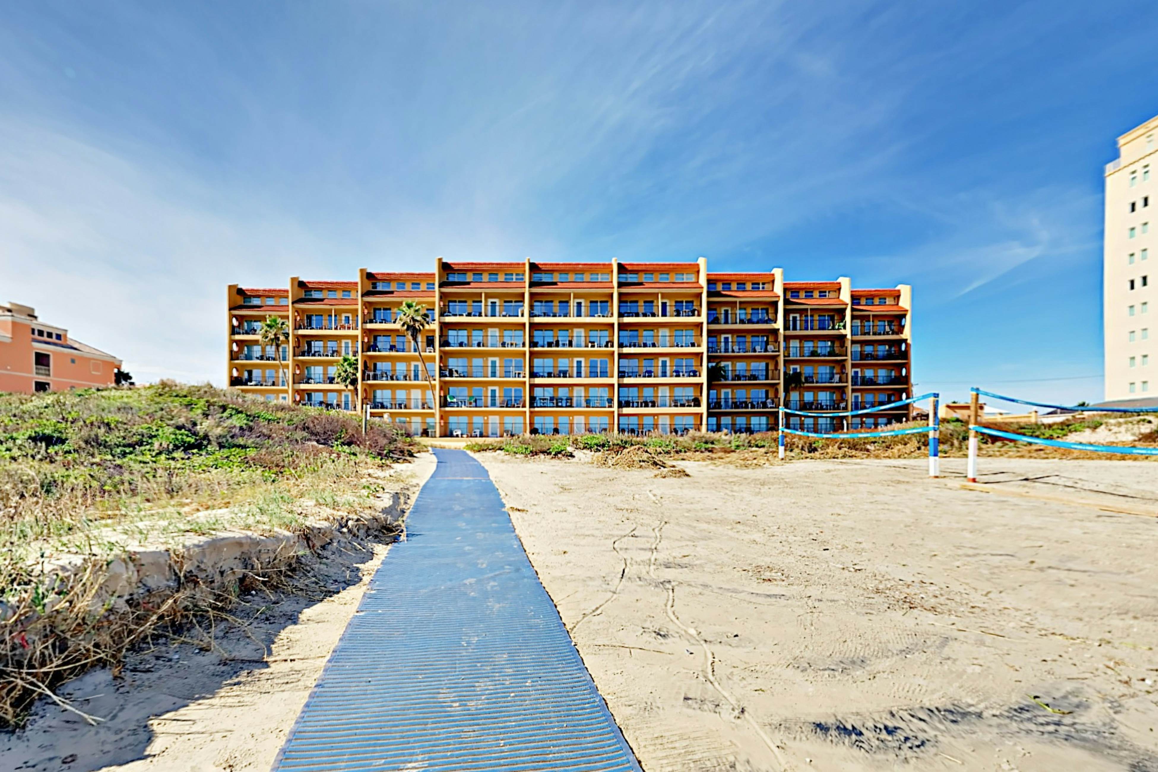 Suntide II Condominiums #305