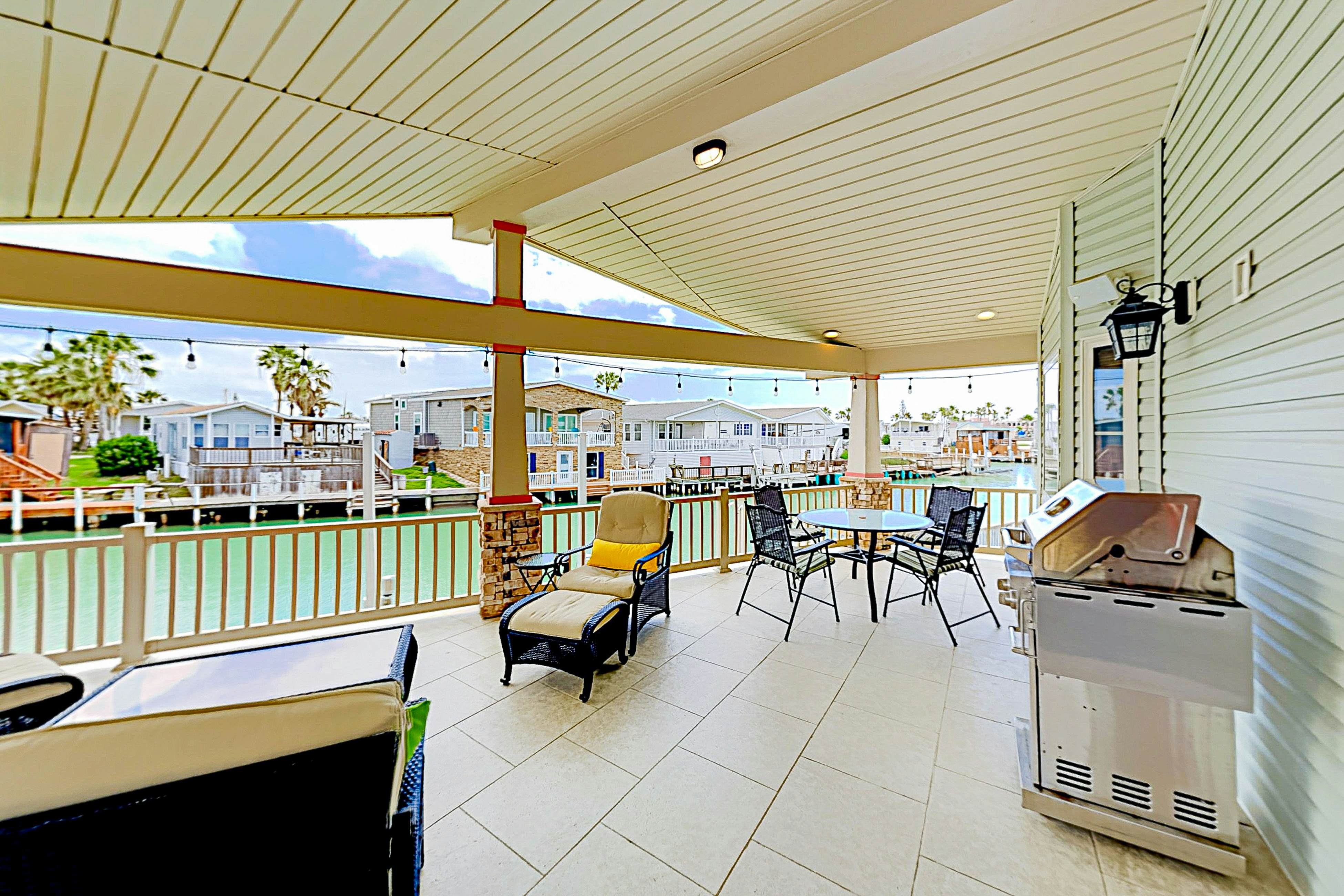 Long Island Village 233 Conch dr 2 BD Port Isabel, TX Vacation Rental