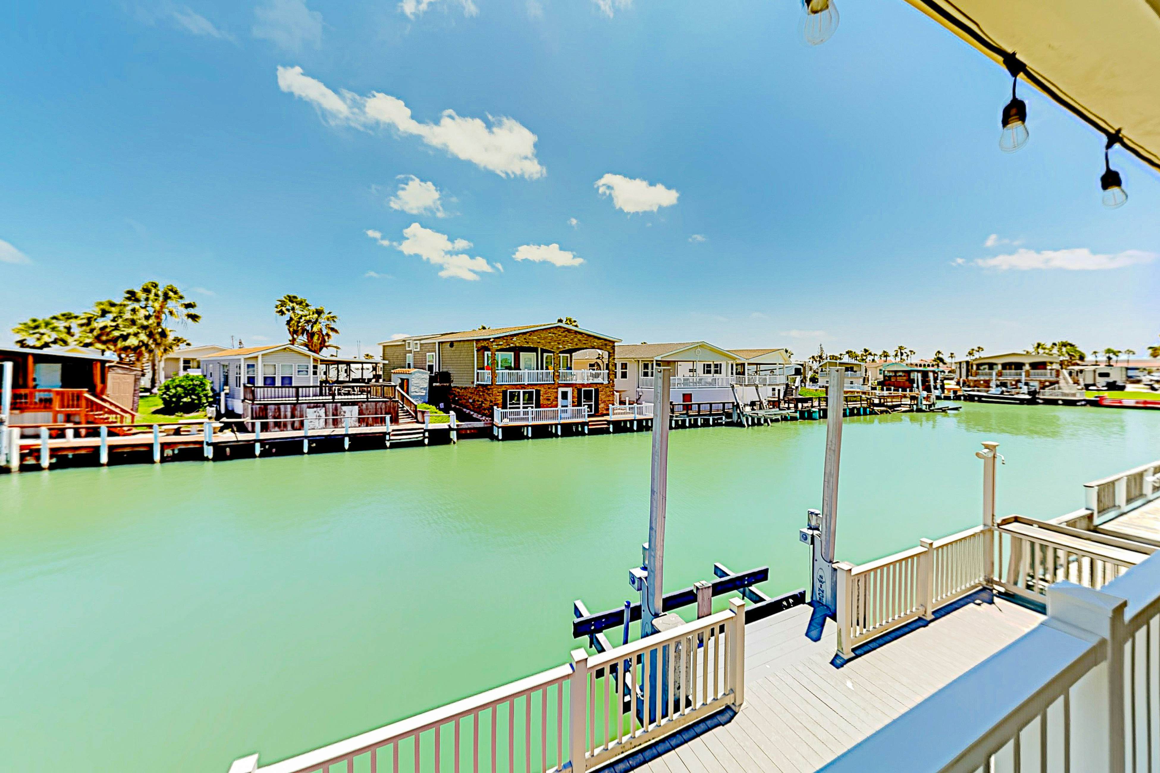 Long Island Village 233 Conch dr 2 BD Port Isabel, TX Vacation Rental