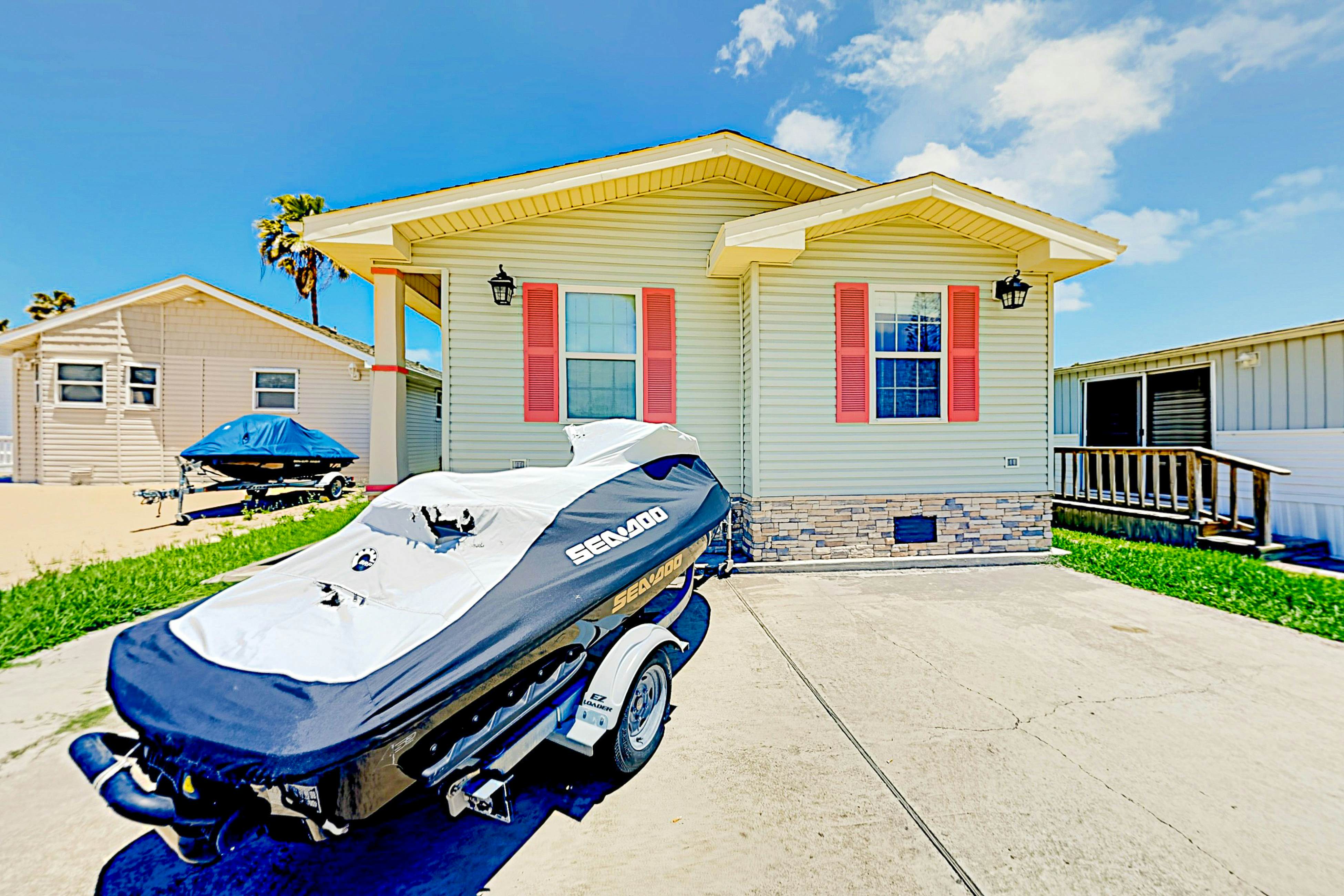 Long Island Village 233 Conch dr 2 BD Port Isabel, TX Vacation Rental