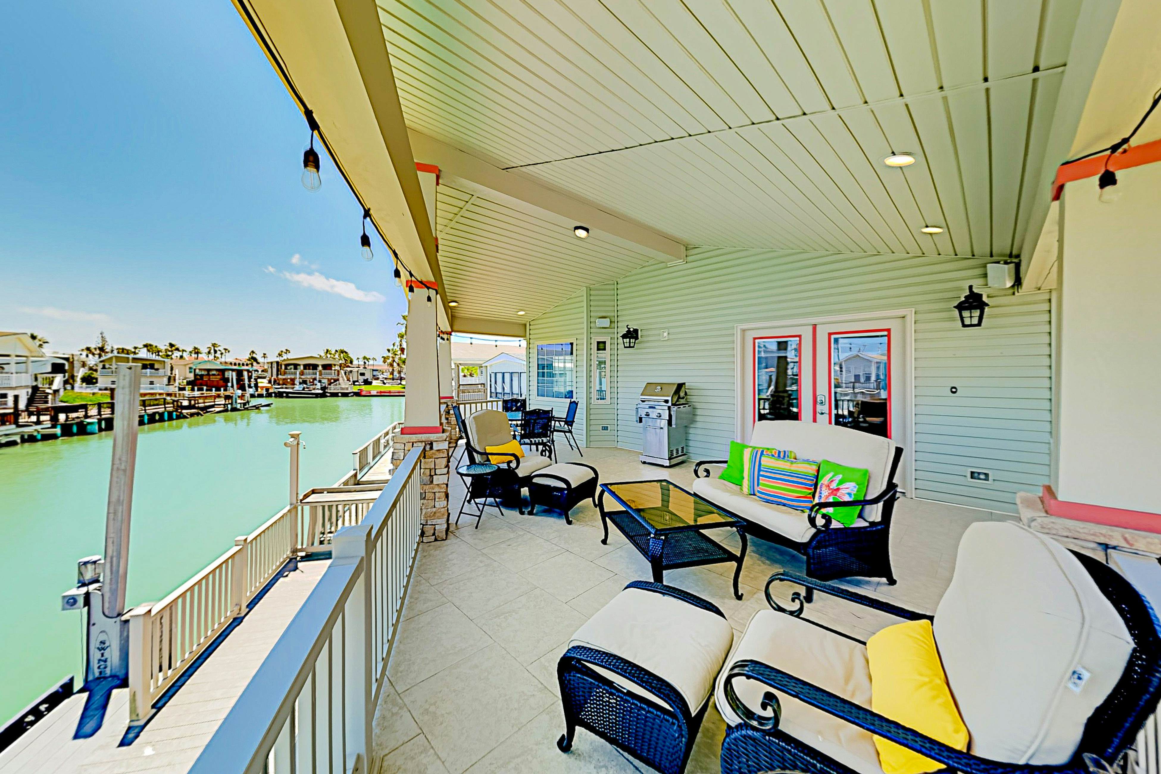 Long Island Village 233 Conch dr 2 BD Port Isabel, TX Vacation Rental