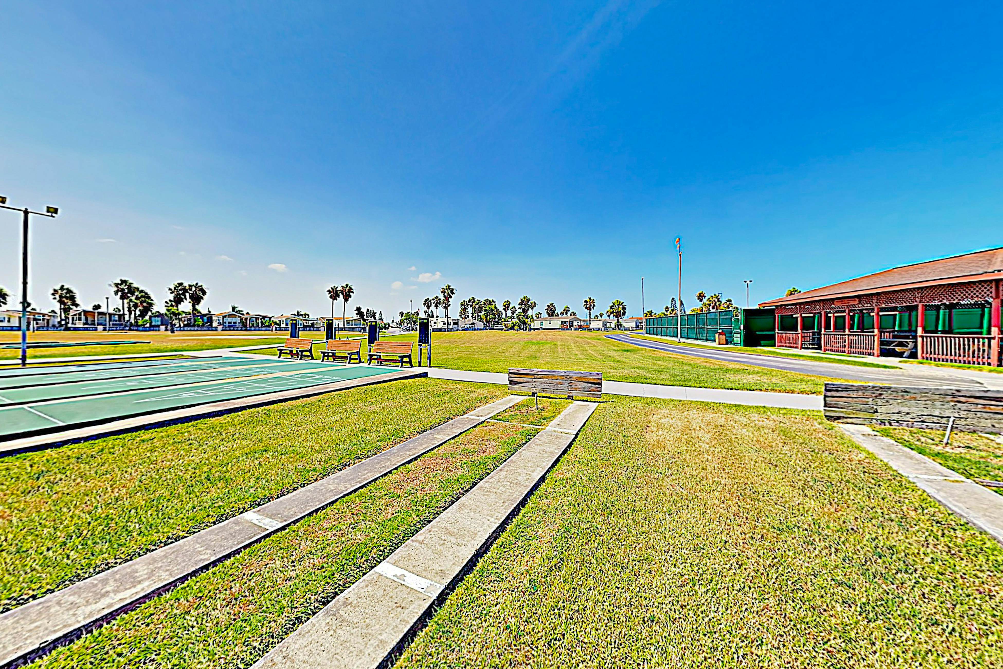 Long Island Village 233 Conch dr 2 BD Port Isabel, TX Vacation Rental