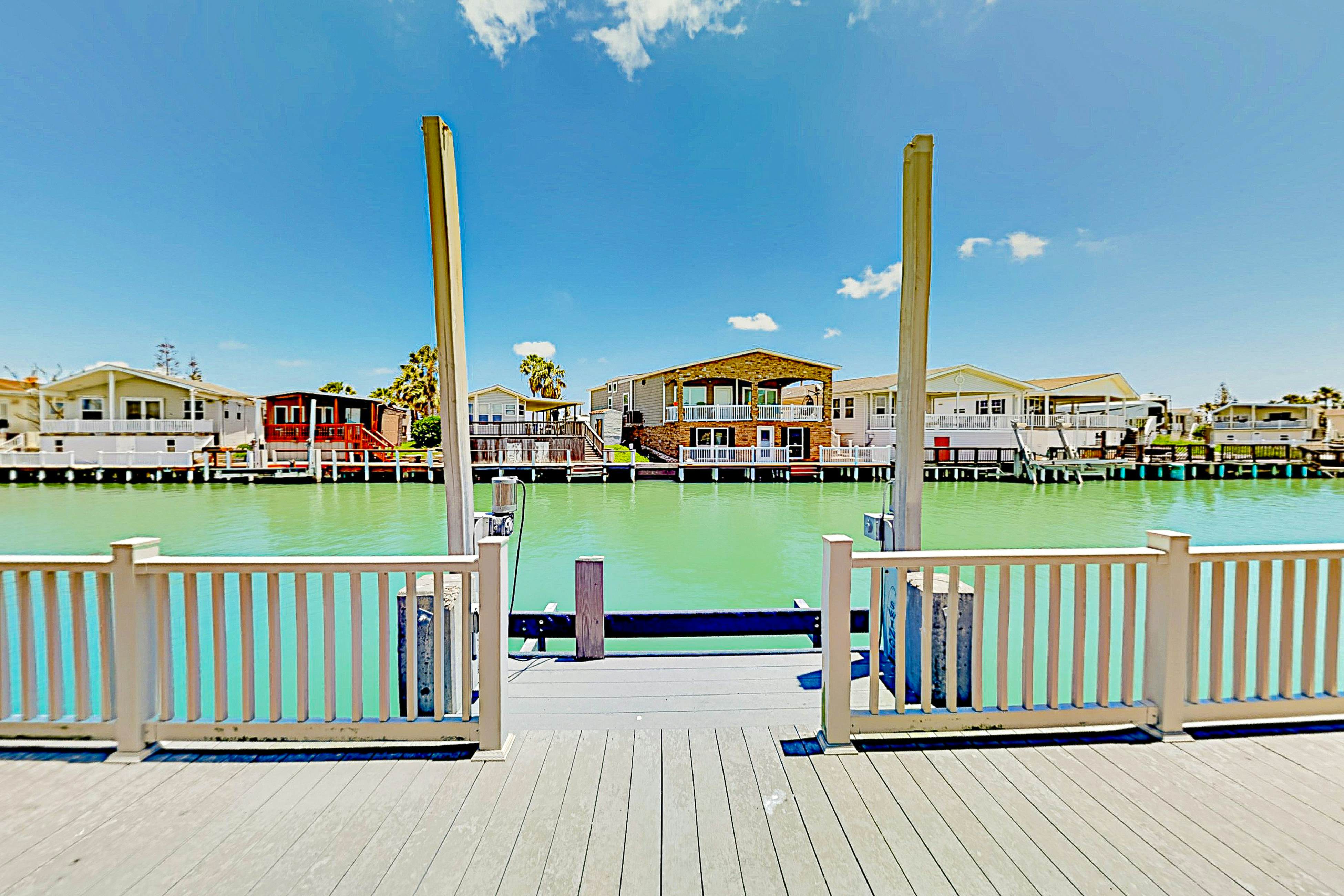 Long Island Village 233 Conch dr 2 BD Port Isabel, TX Vacation Rental