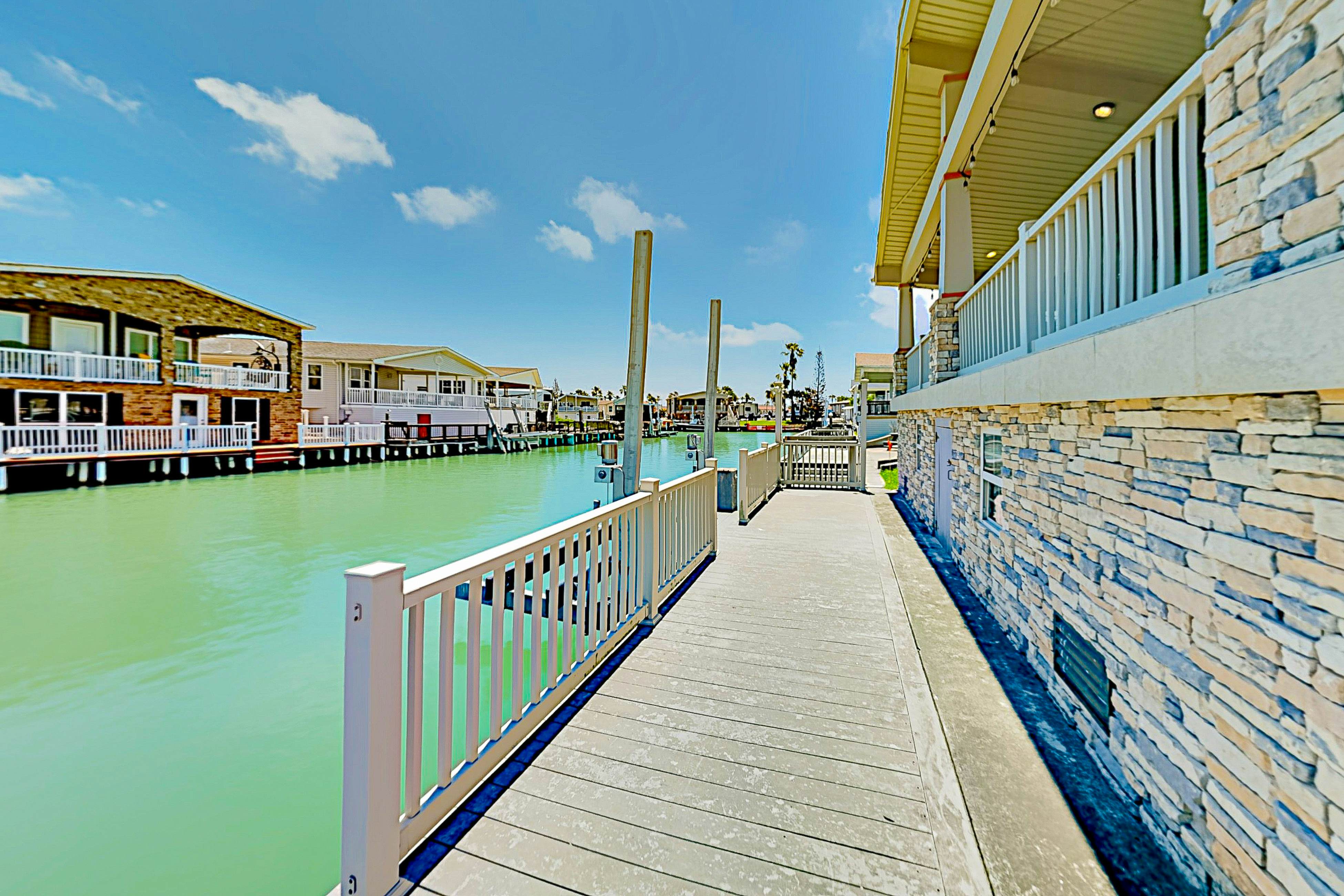 Long Island Village 233 Conch dr 2 BD Port Isabel, TX Vacation Rental