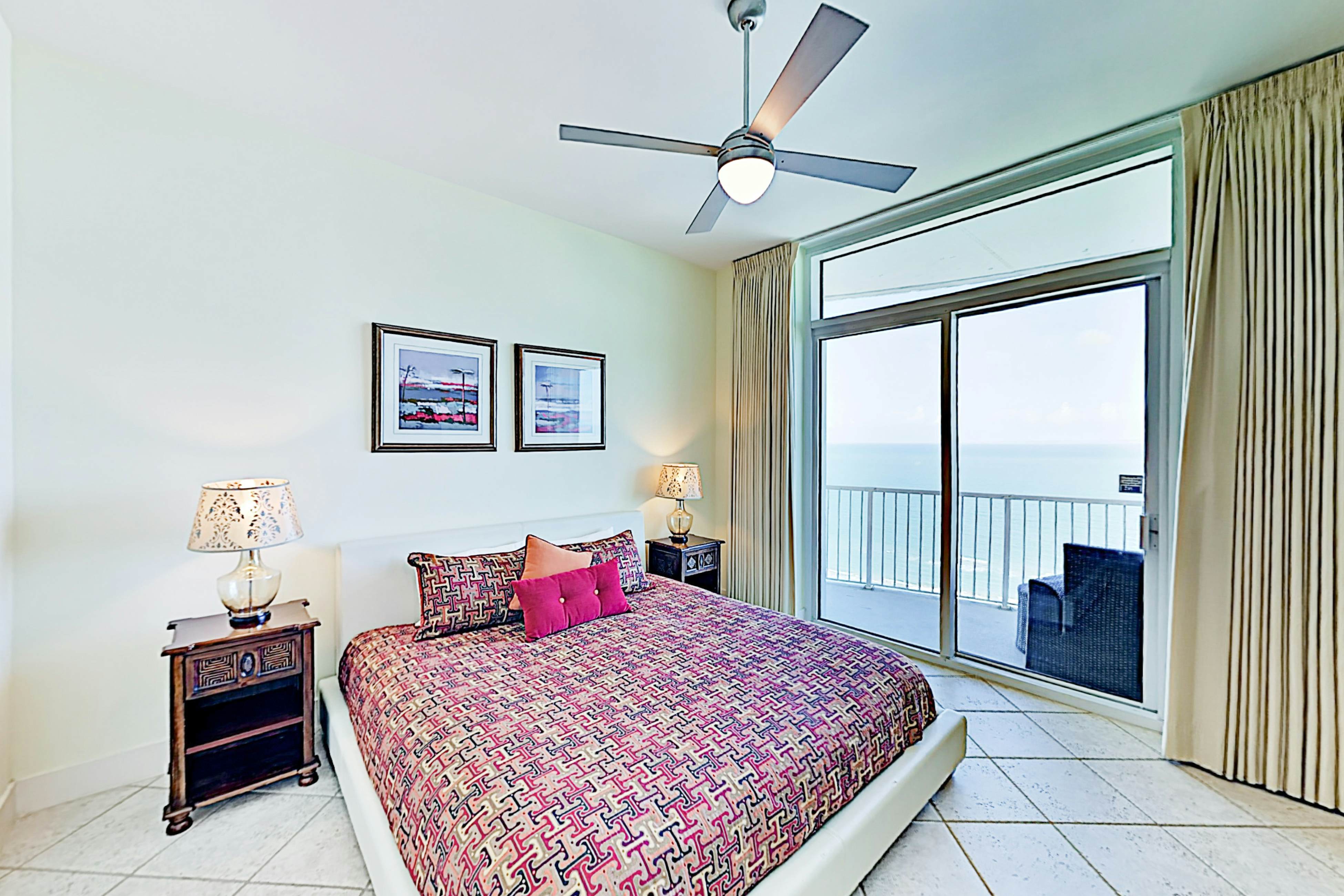 Sapphire Condominiums 2605 3 BD South Padre Island, TX Vacation