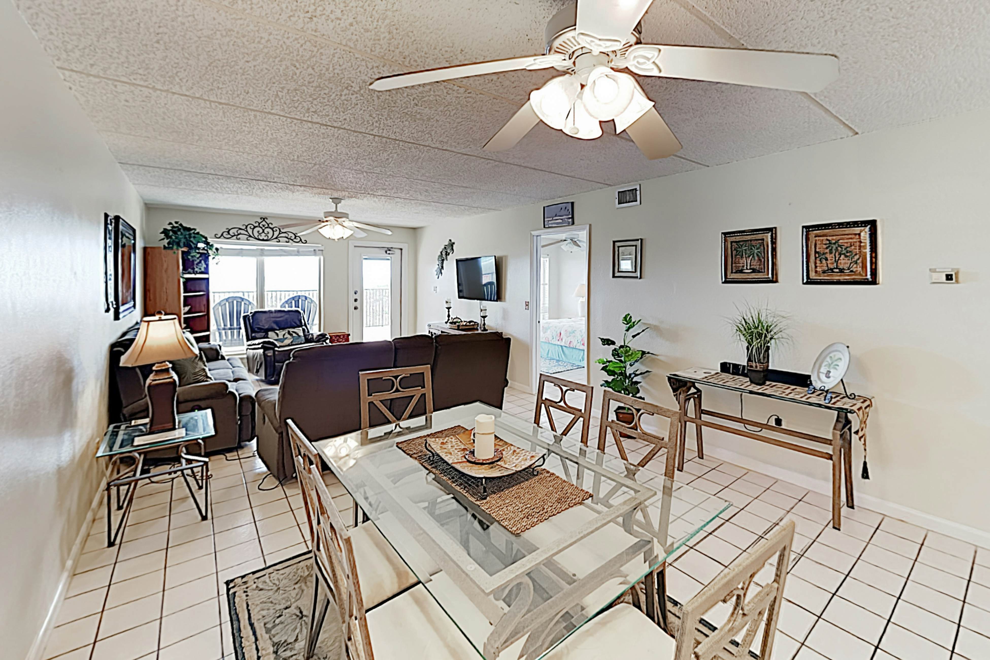 Suntide II Condominiums 105 2 BD South Padre Island, TX Vacation Rental Vacasa