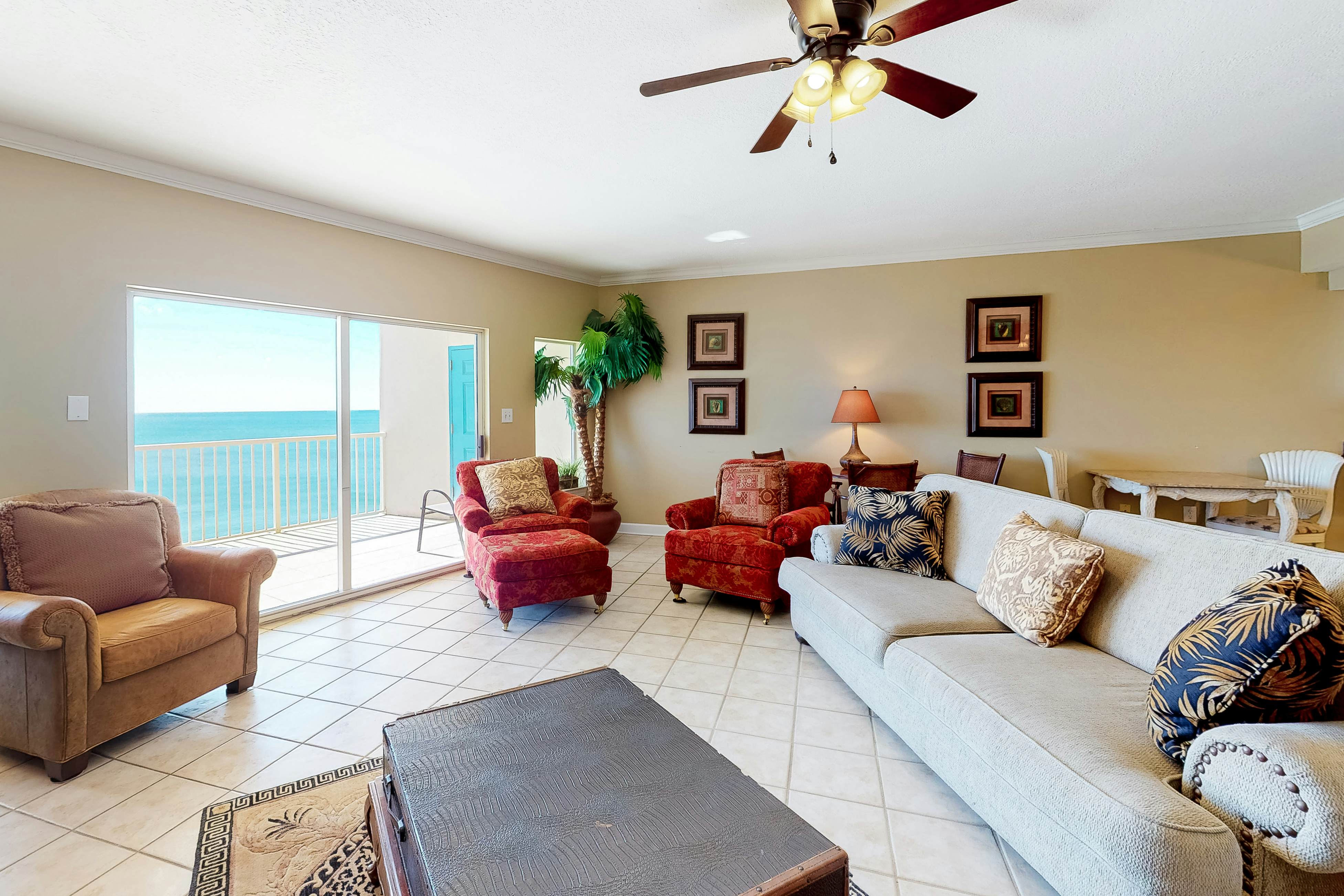 Admirals Quarters 1005