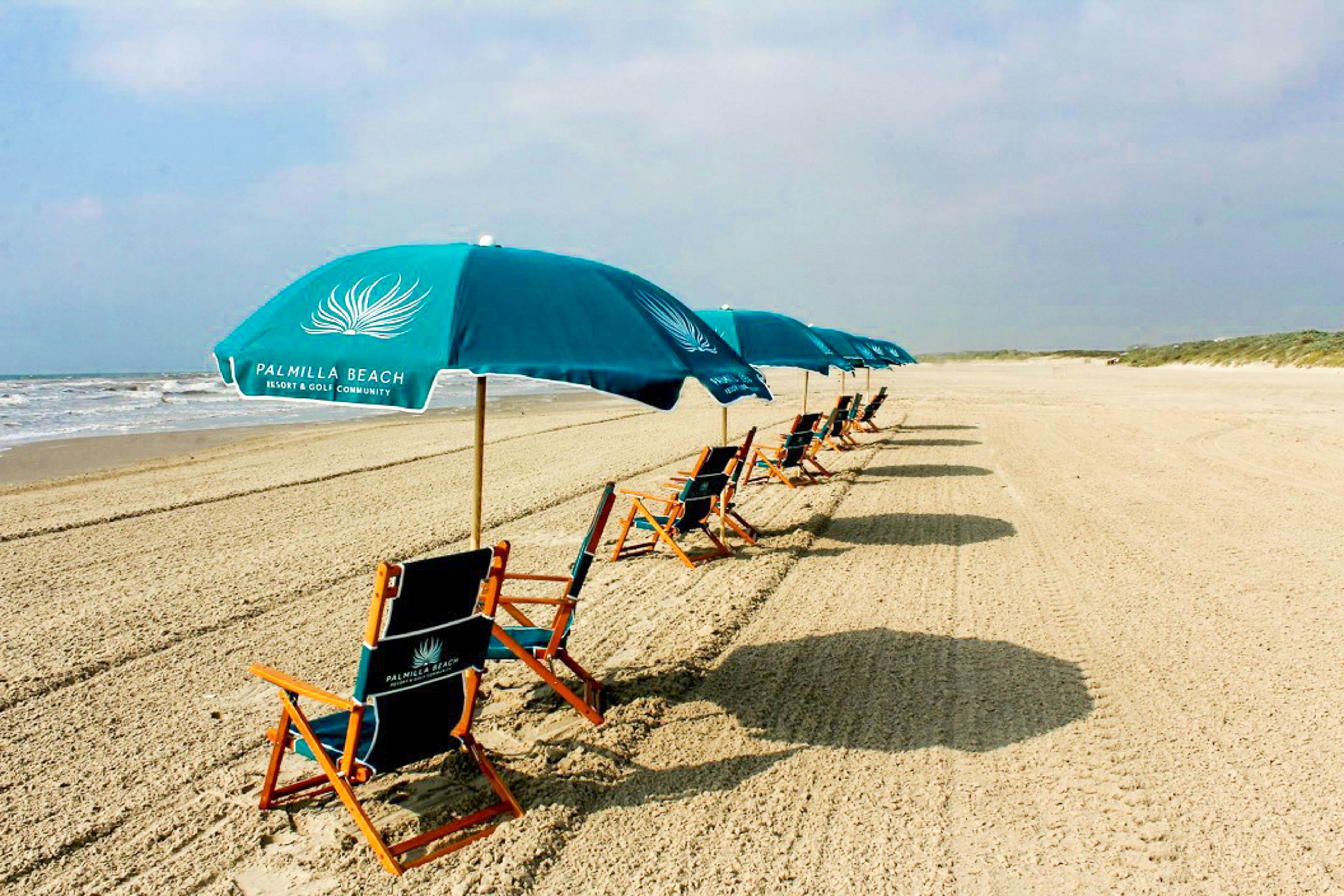 Sleek Beach at Palmilla Beach