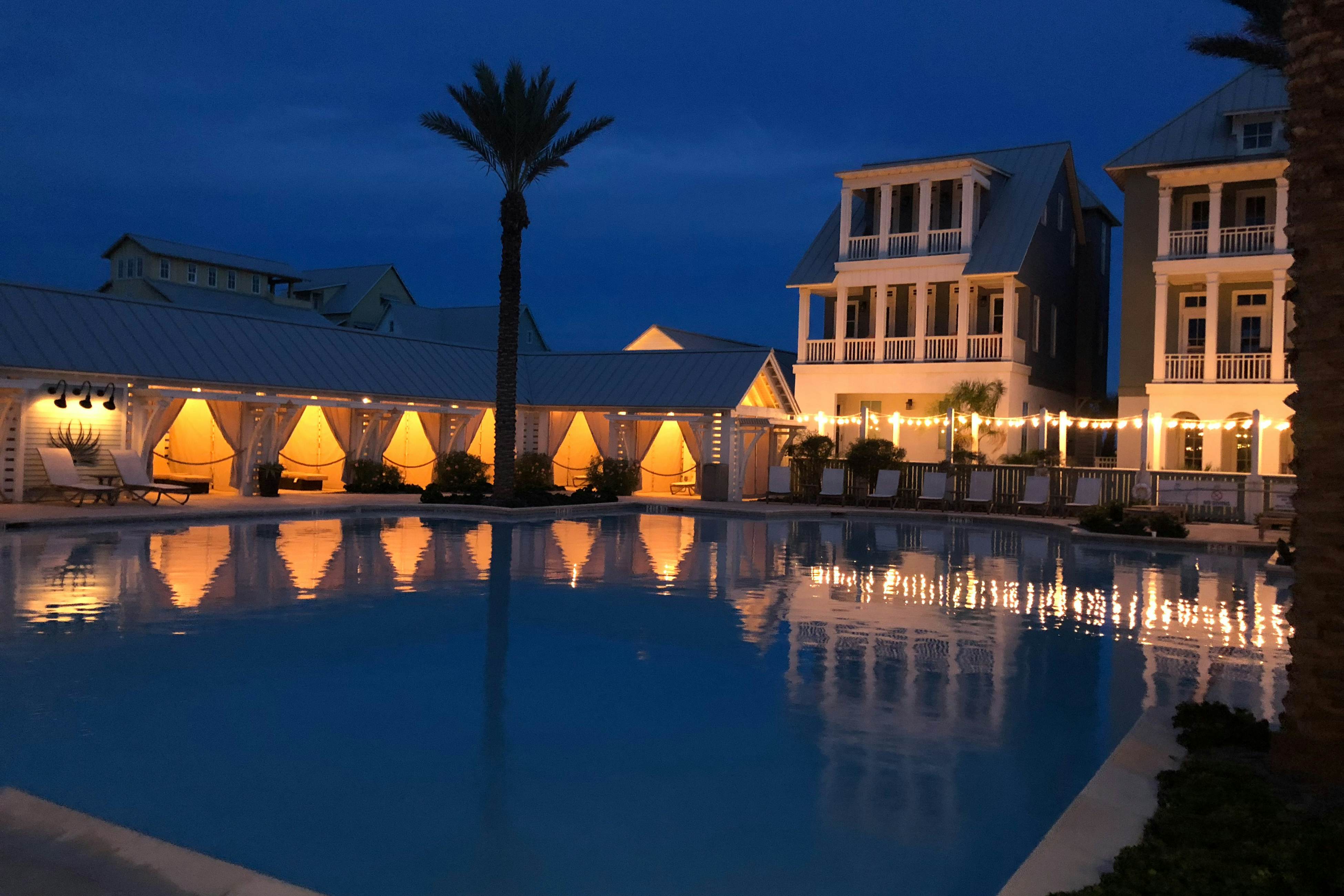 Sleek Beach at Palmilla Beach