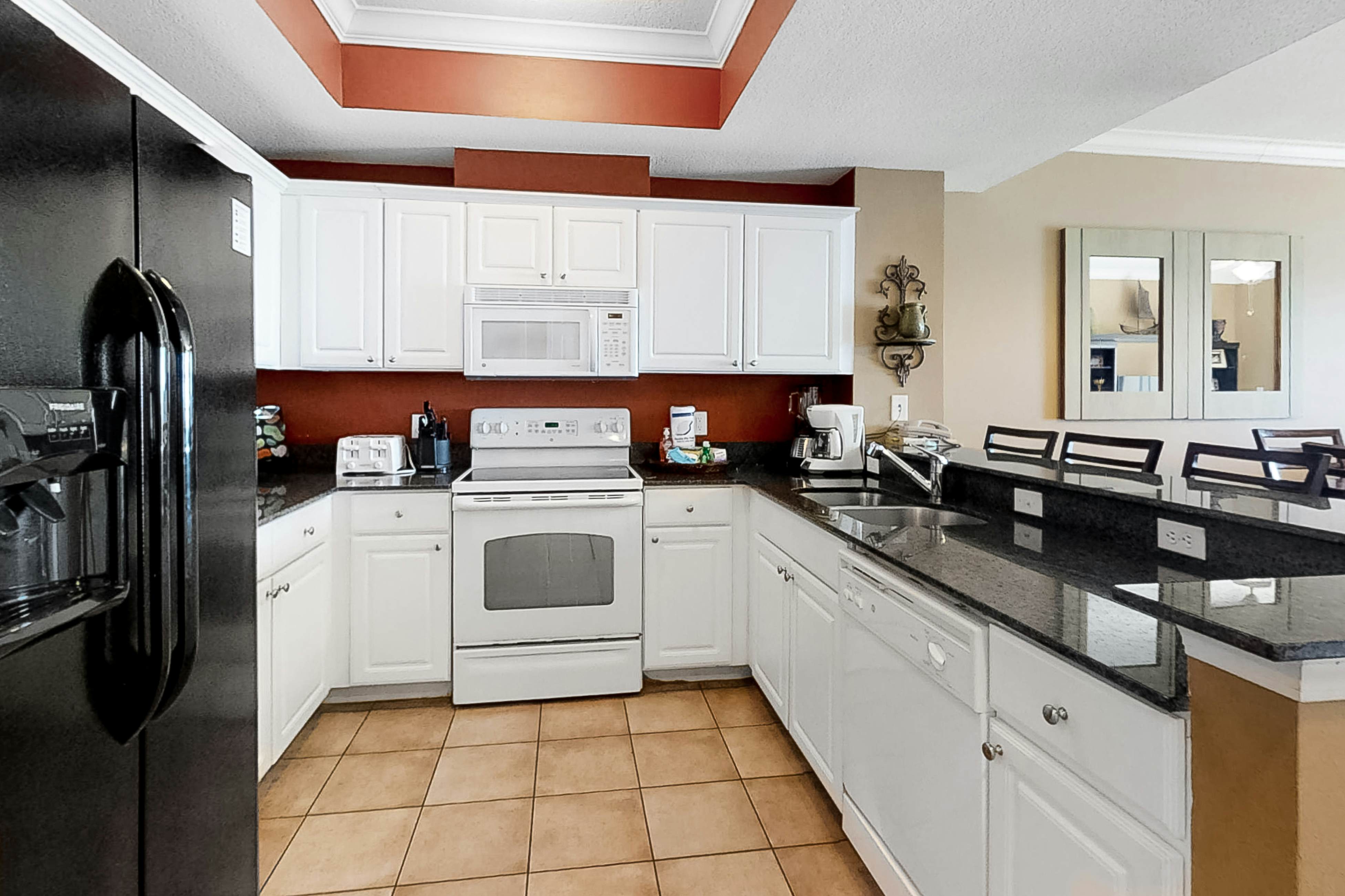 Crystal Shores West 102