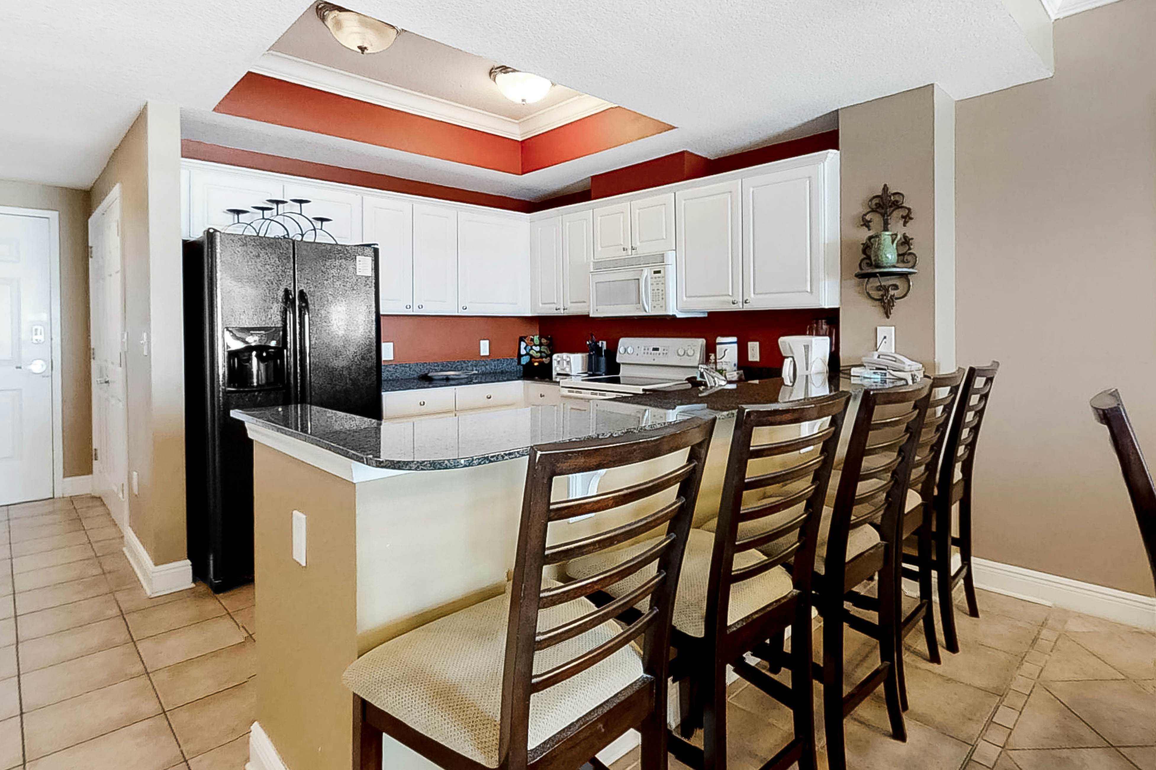 Crystal Shores West 102