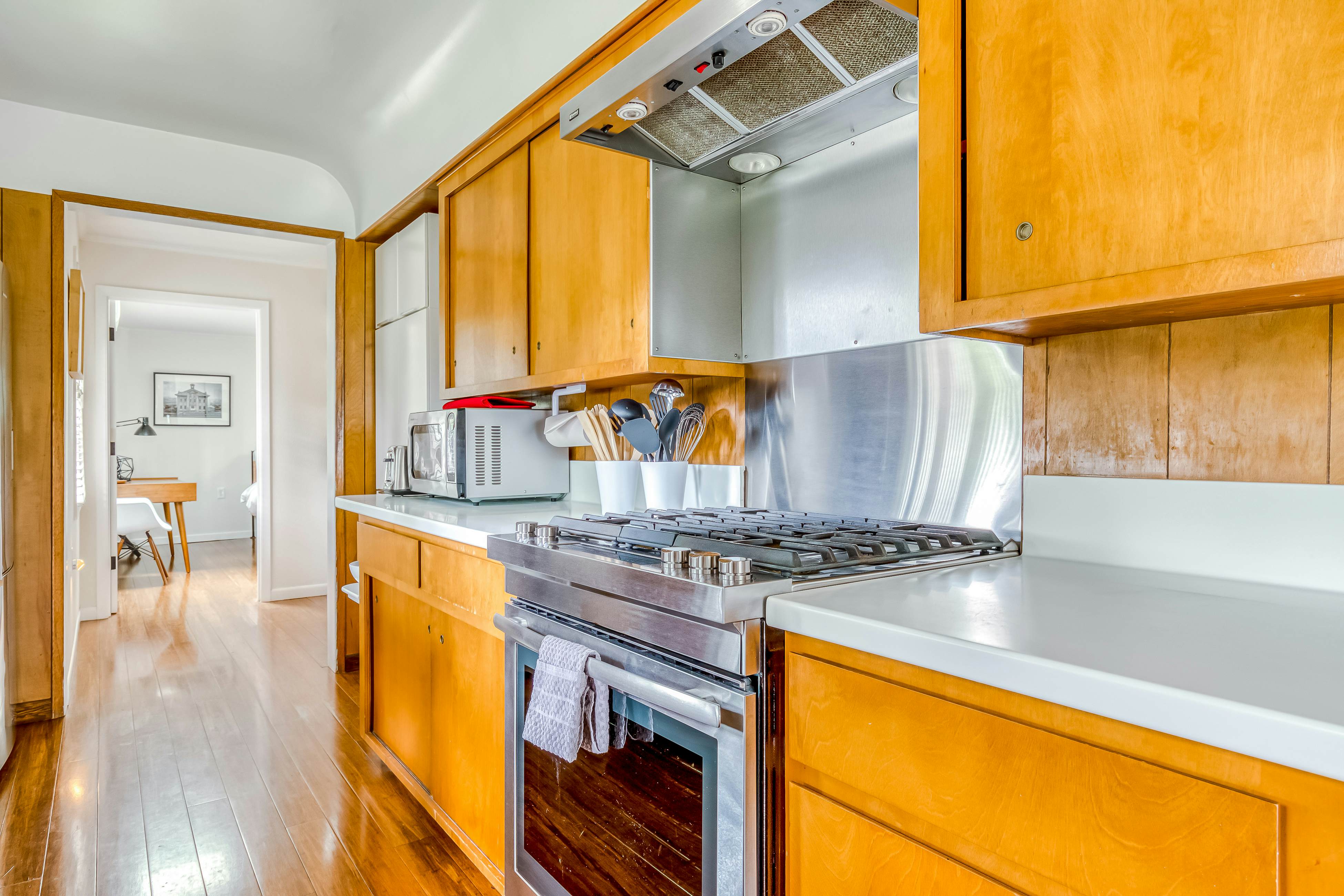 Lake Oswego Mid-Century