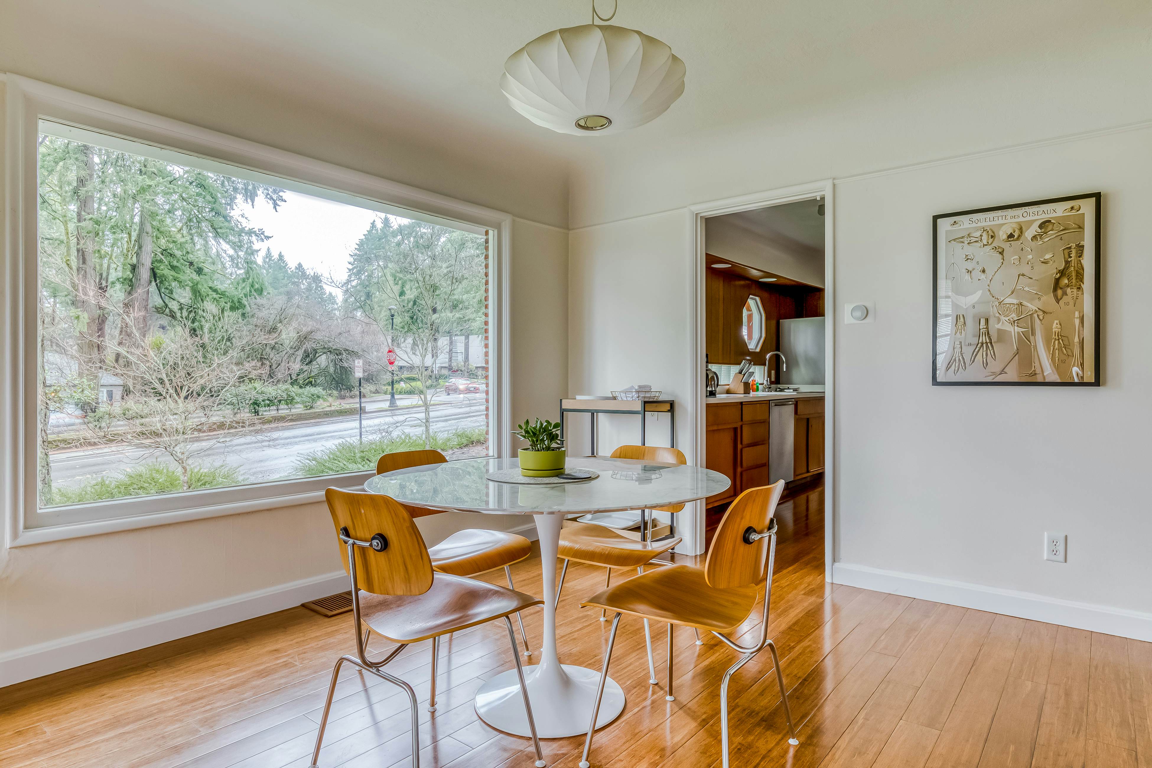 Lake Oswego Mid-Century