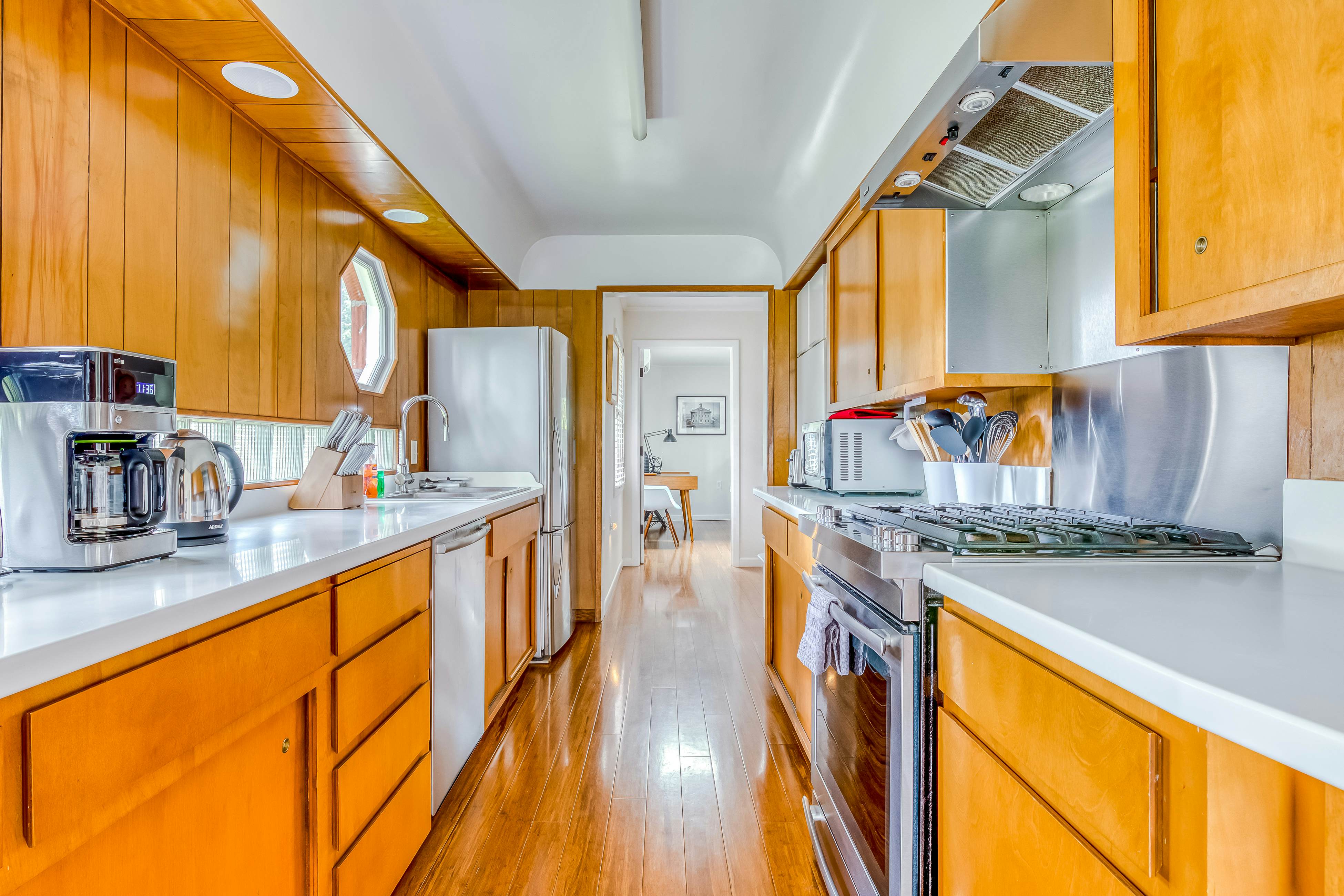 Lake Oswego Mid-Century