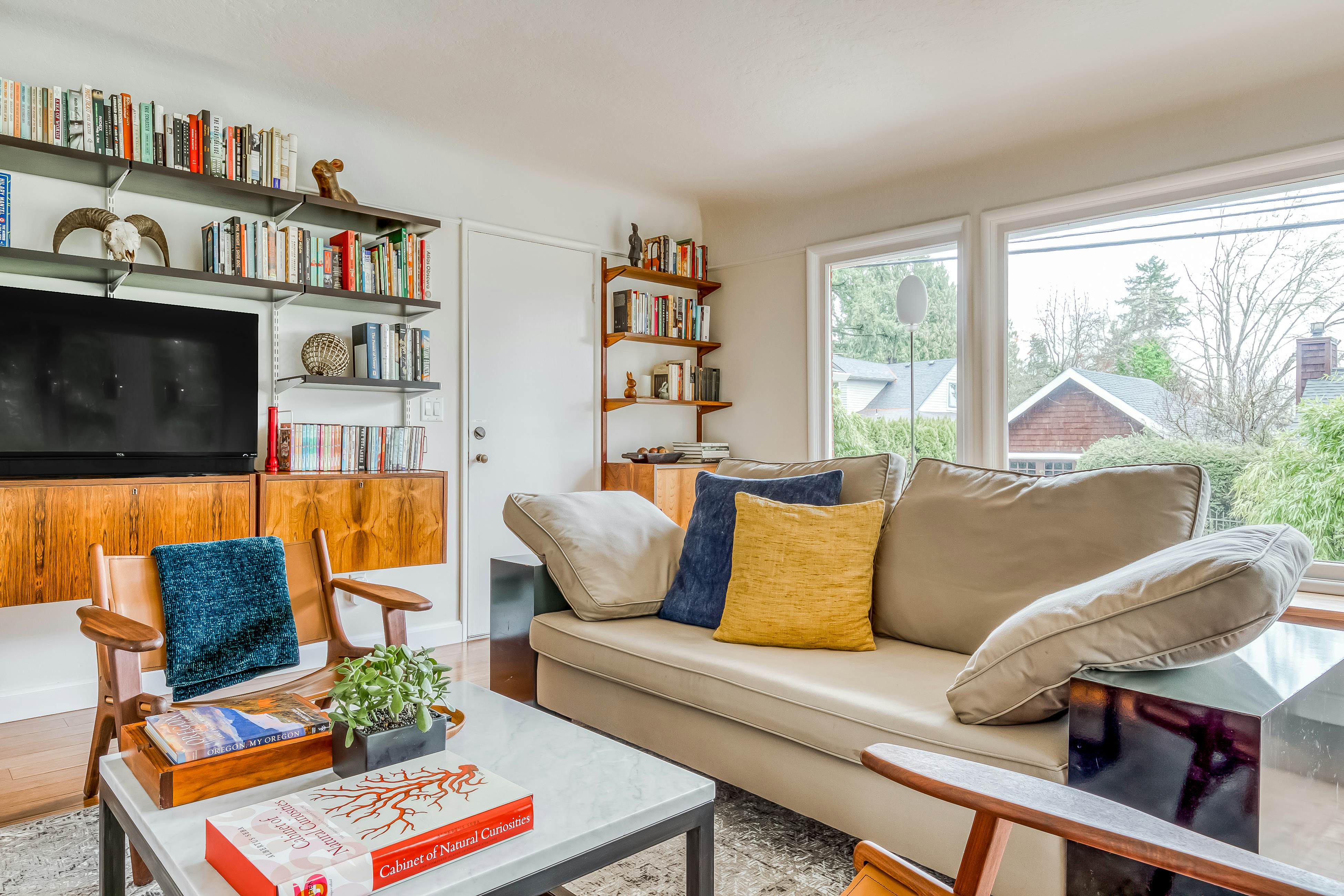 Lake Oswego Mid-Century