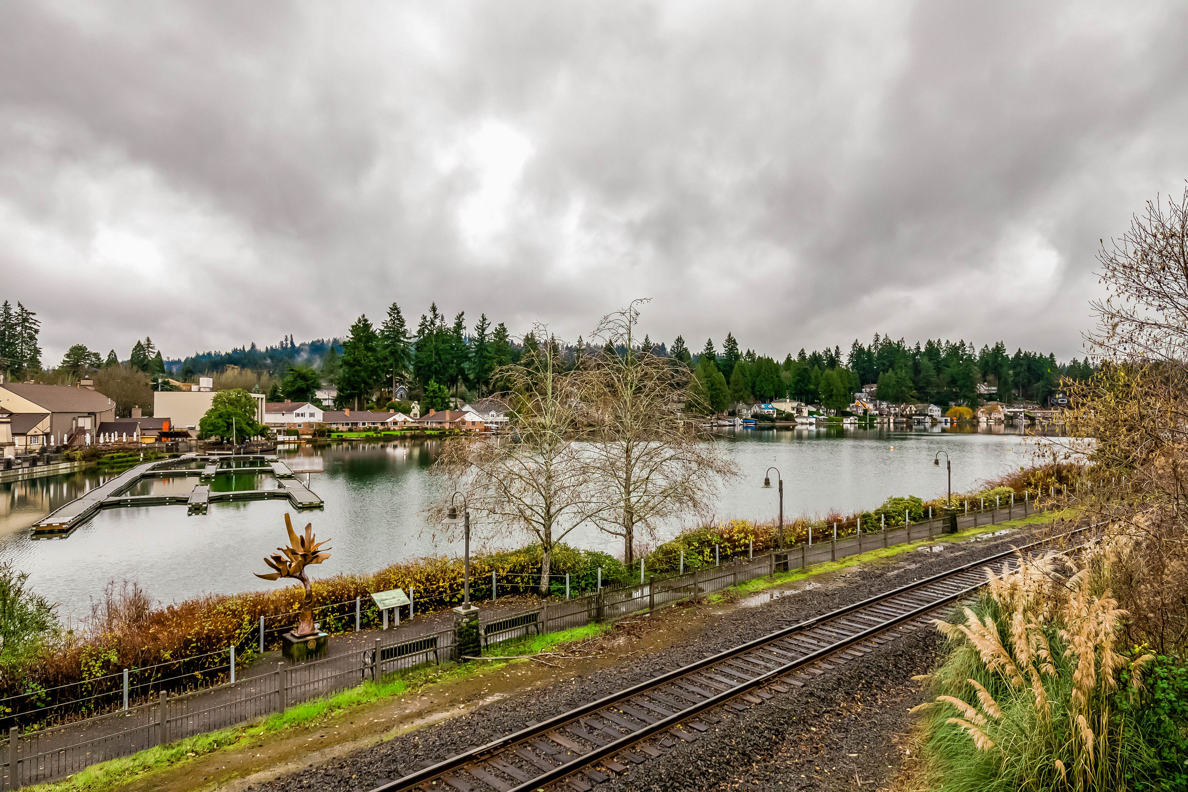 Lake Oswego Mid-Century