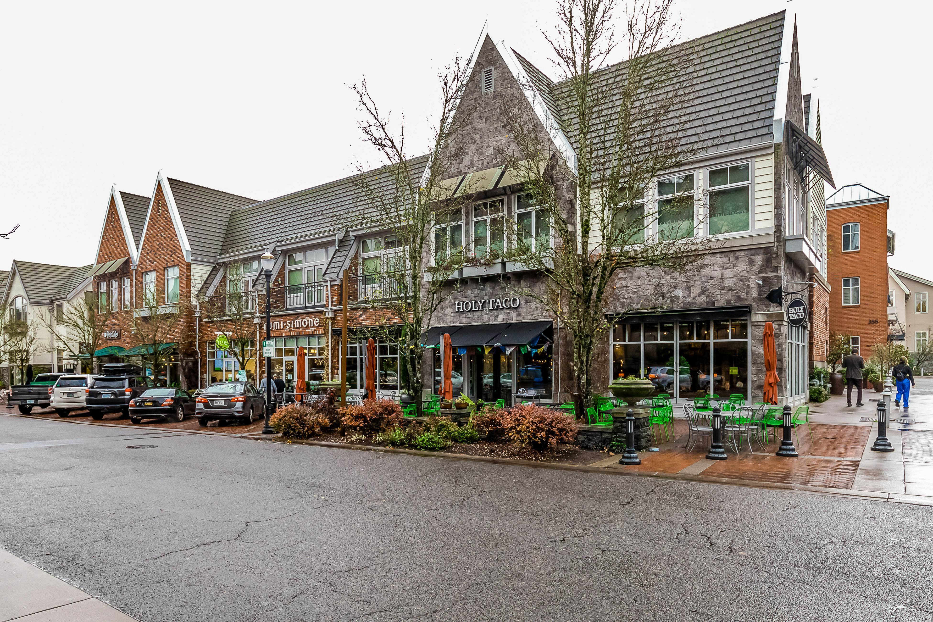 Lake Oswego Mid-Century