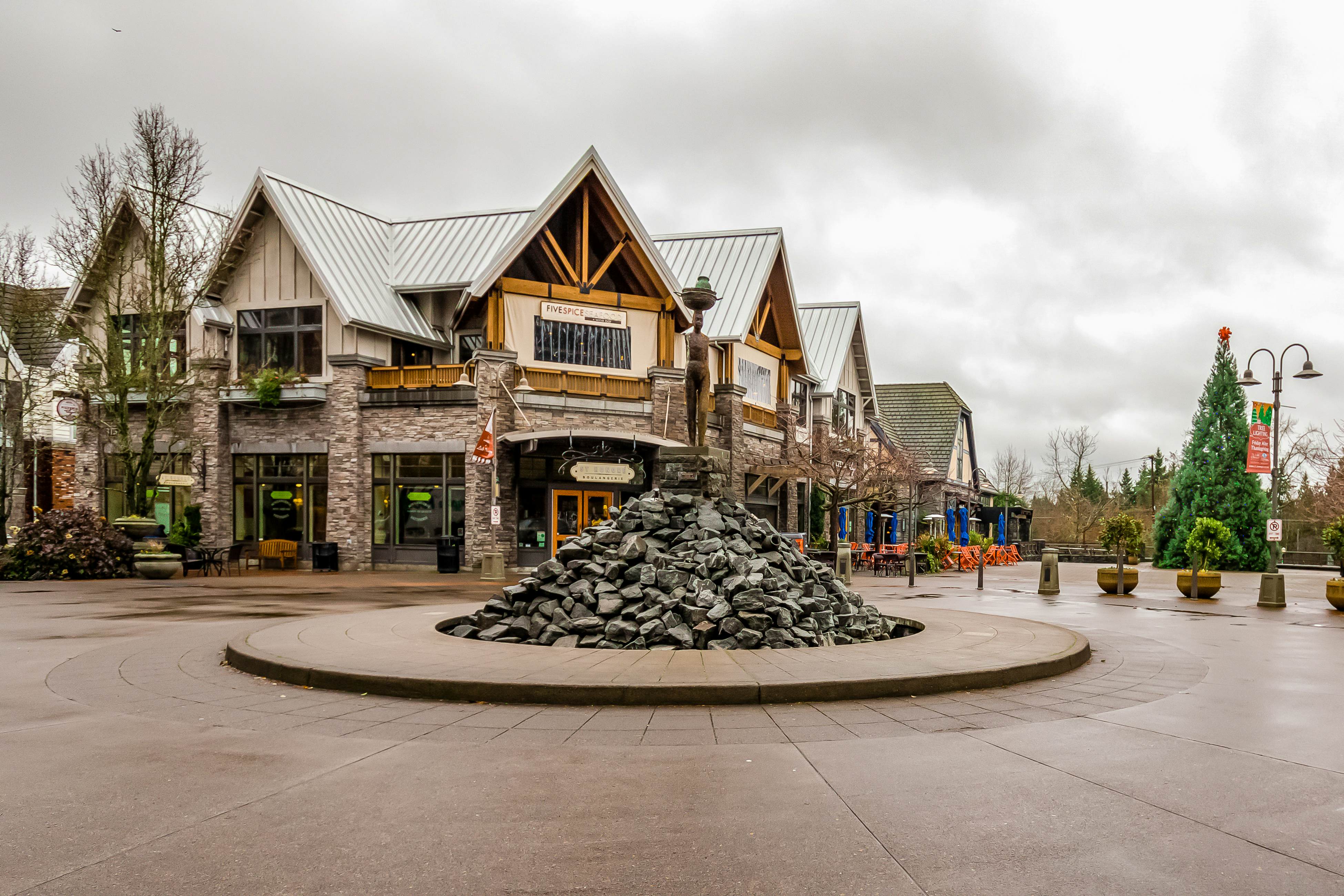 Lake Oswego Mid-Century