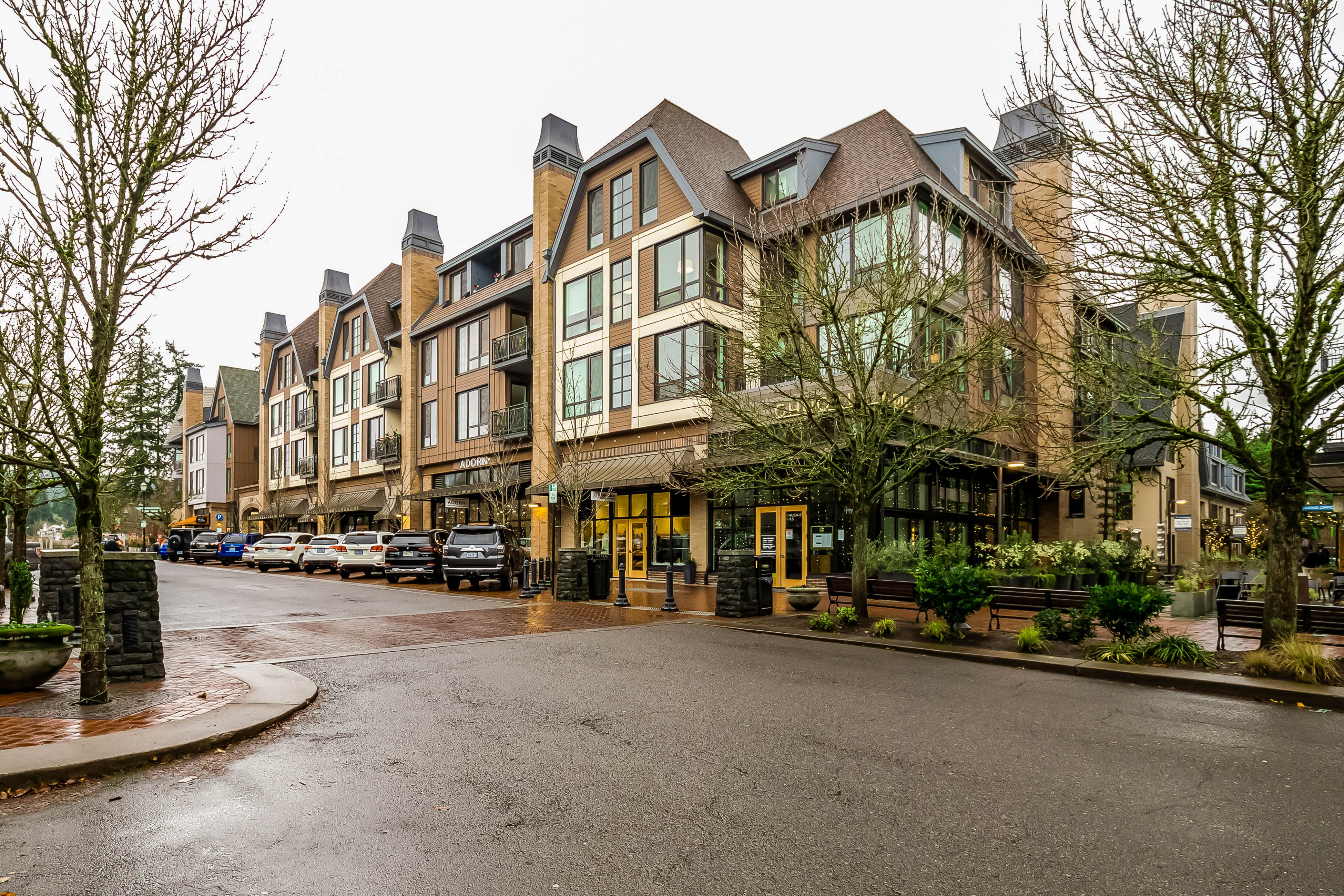 Lake Oswego Mid-Century