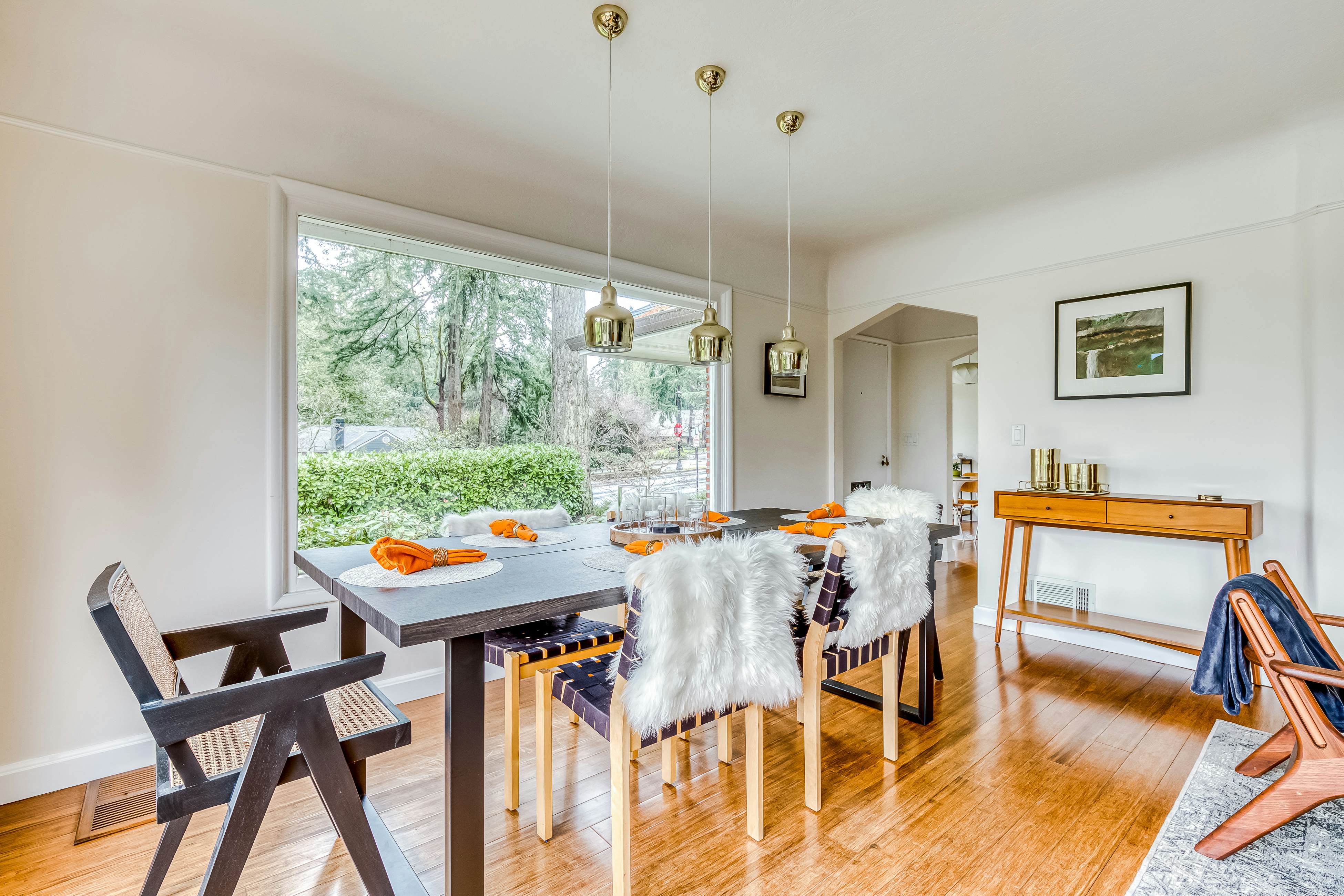 Lake Oswego Mid-Century