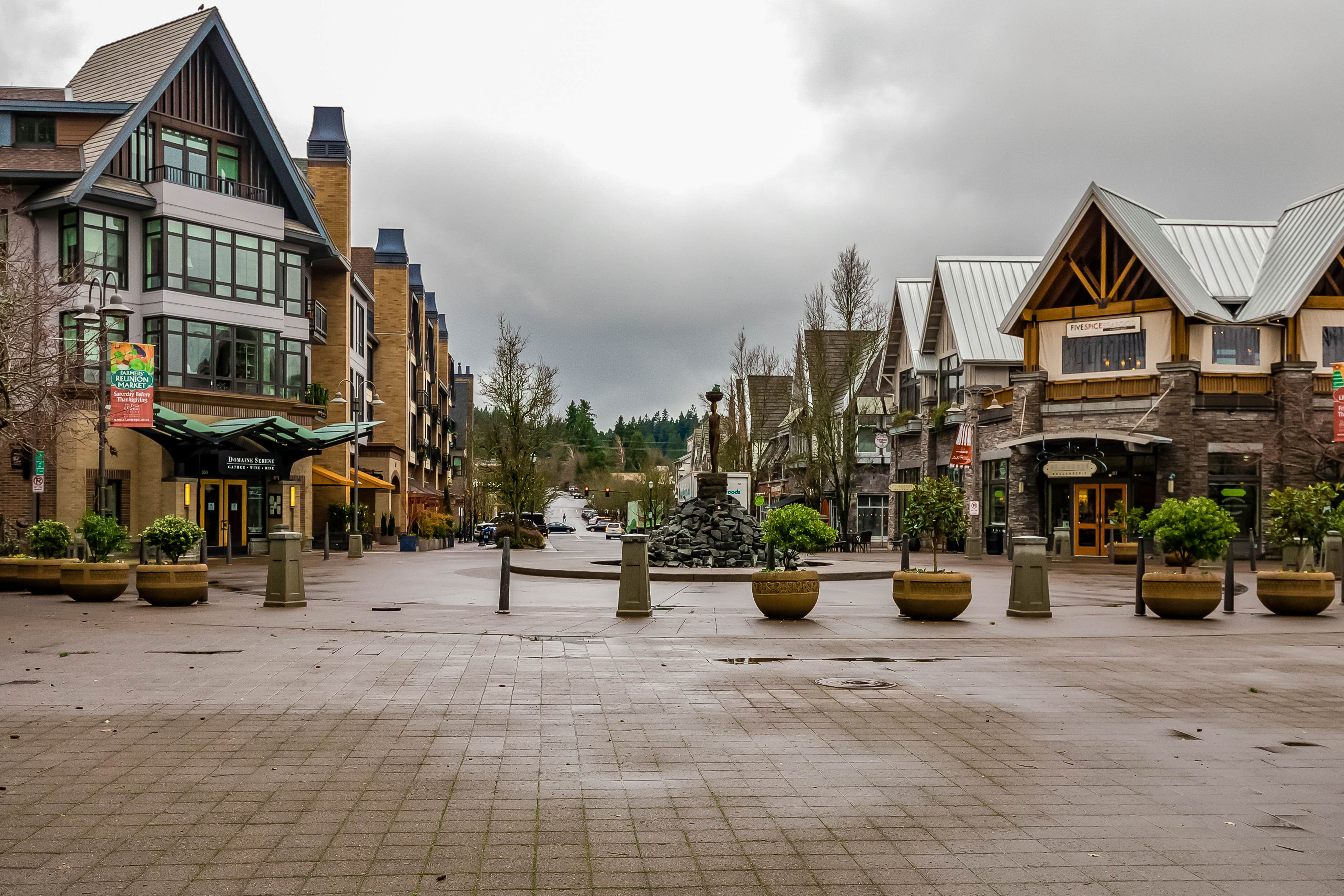 Lake Oswego Mid-Century