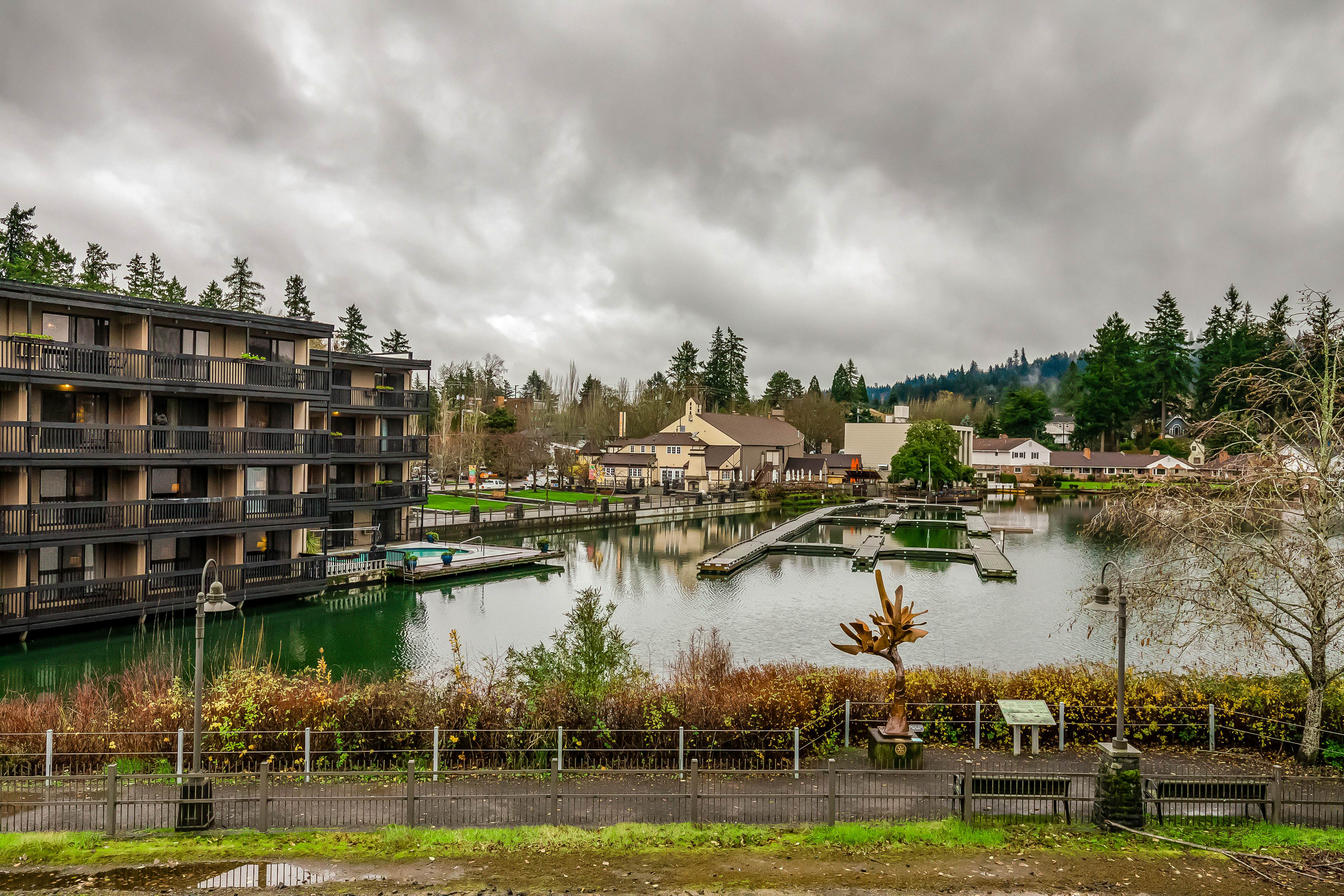 Lake Oswego Mid-Century