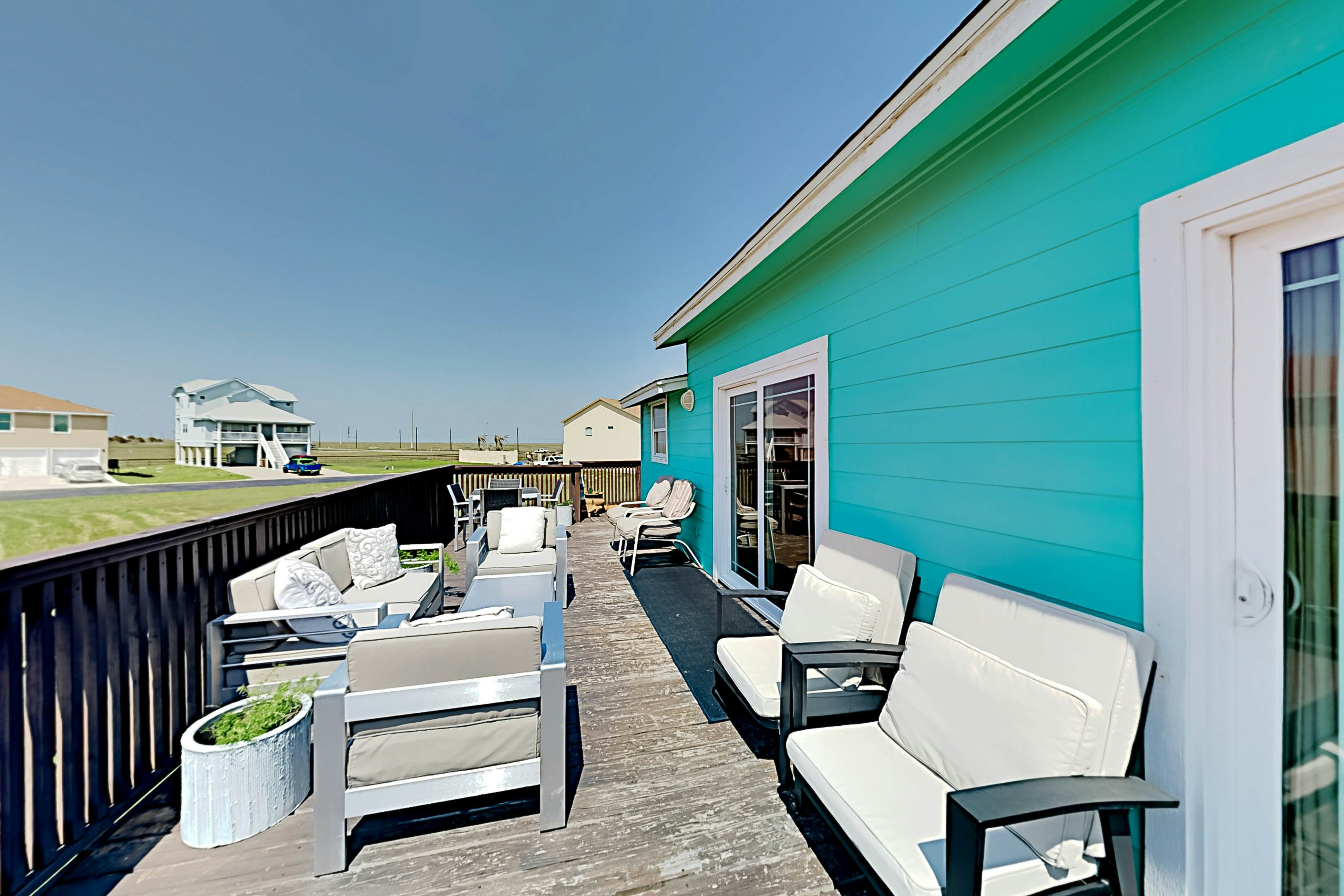 Lost Colony Vacation Homes, Beach Houses Port Aransas, TX Vacasa