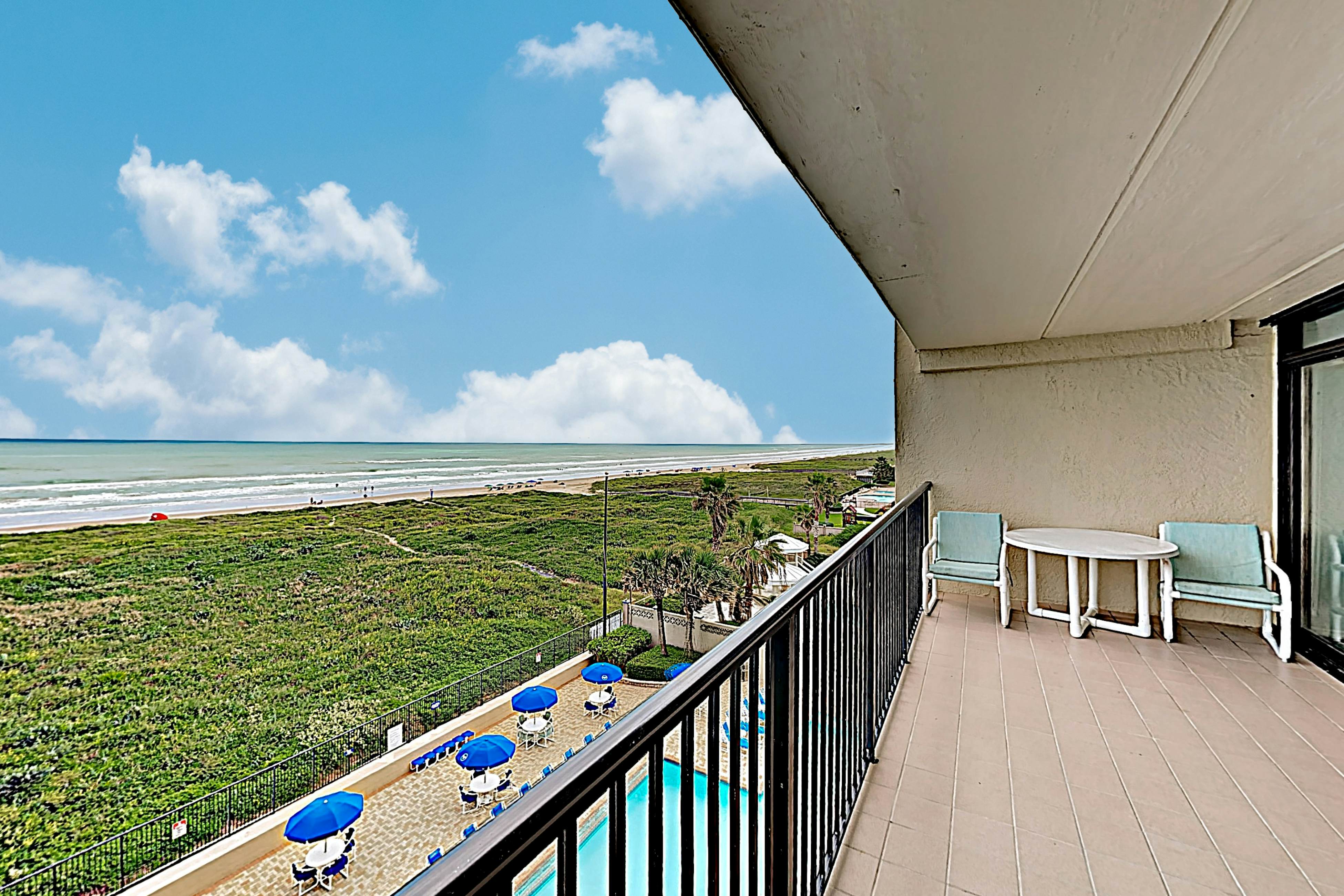Suntide III Condominiums 509 2 BD South Padre Island, TX Vacation Rental Vacasa