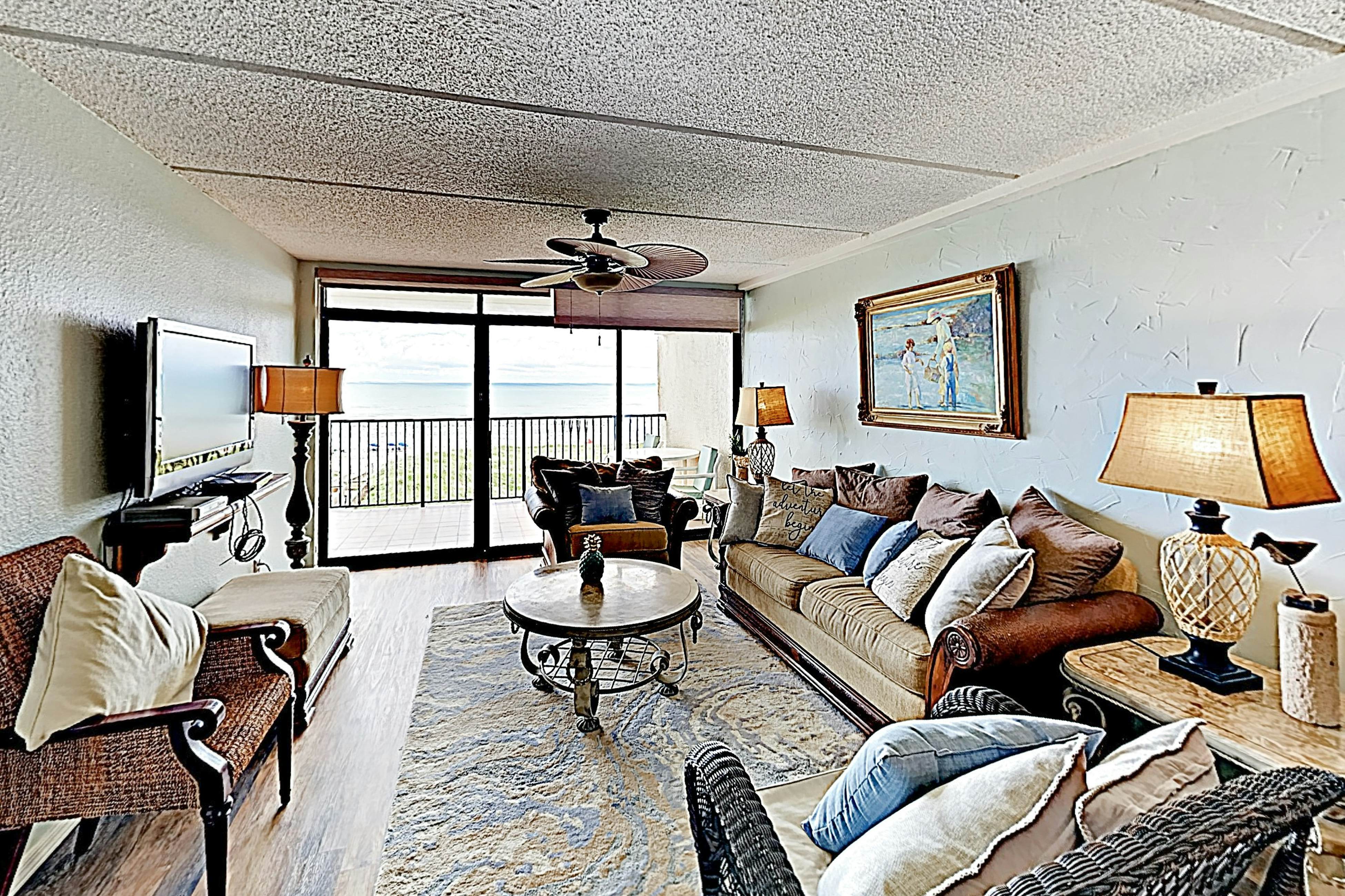 Suntide III Condo Rentals on South Padre Island, TX | Vacasa