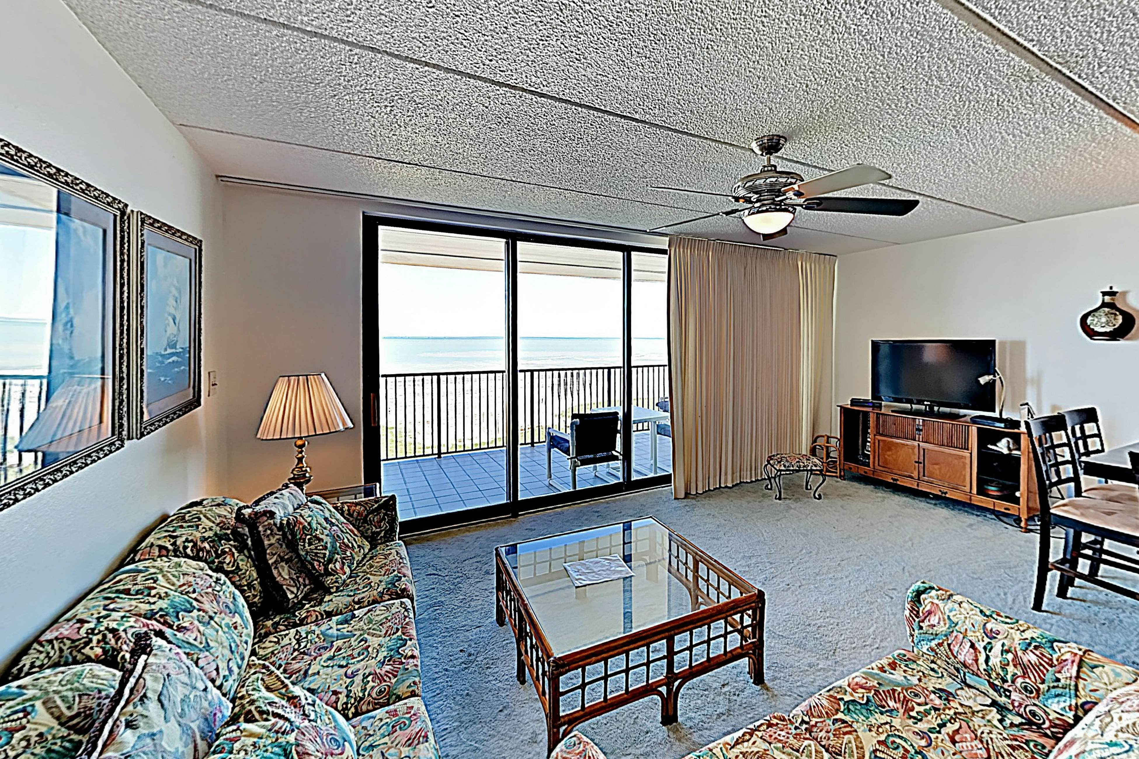 Suntide III Condominiums 703 3 BD South Padre Island, TX Vacation Rental Vacasa