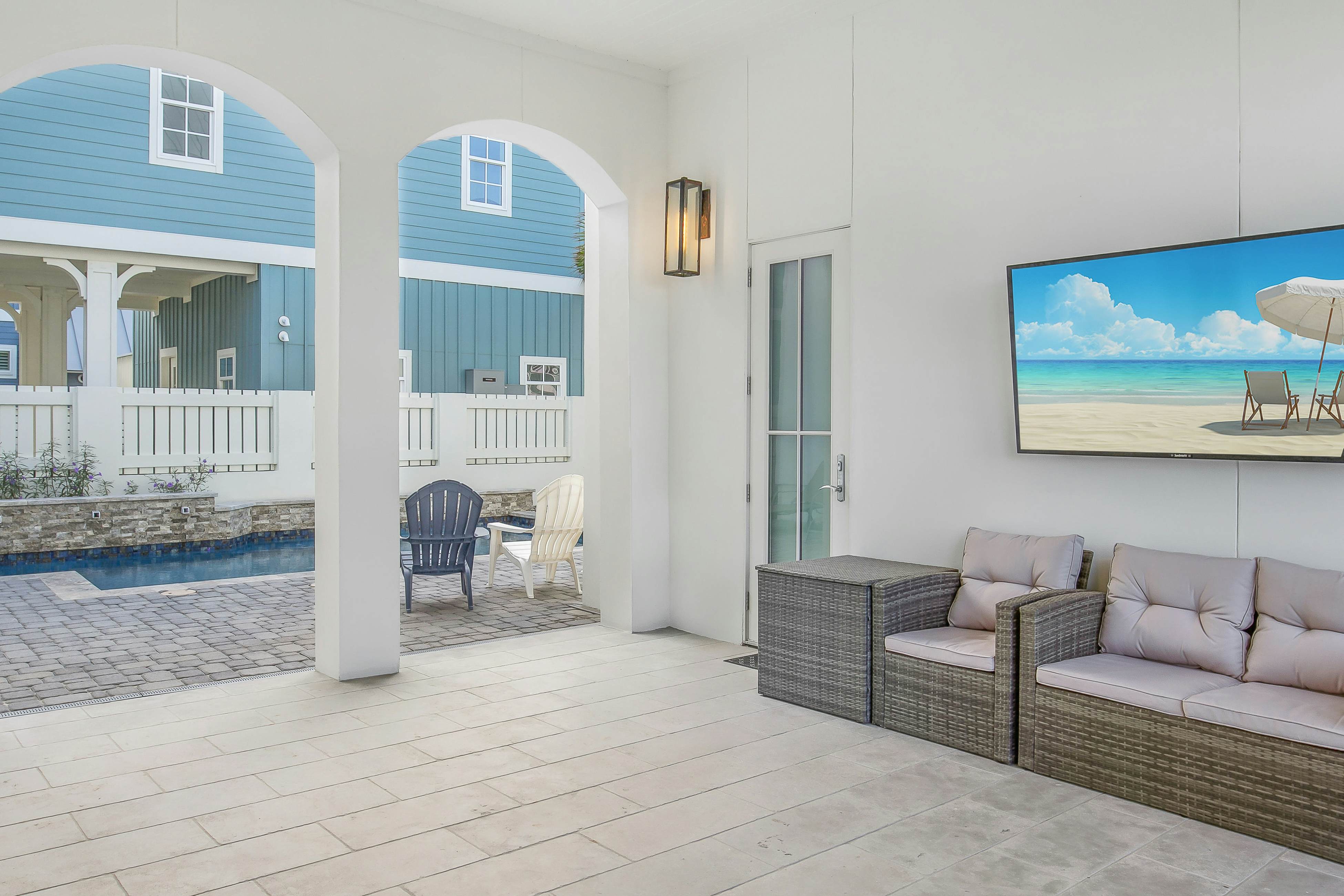 Palmilla Opulence at Palmilla Beach 5 BD Port Aransas, TX Vacation