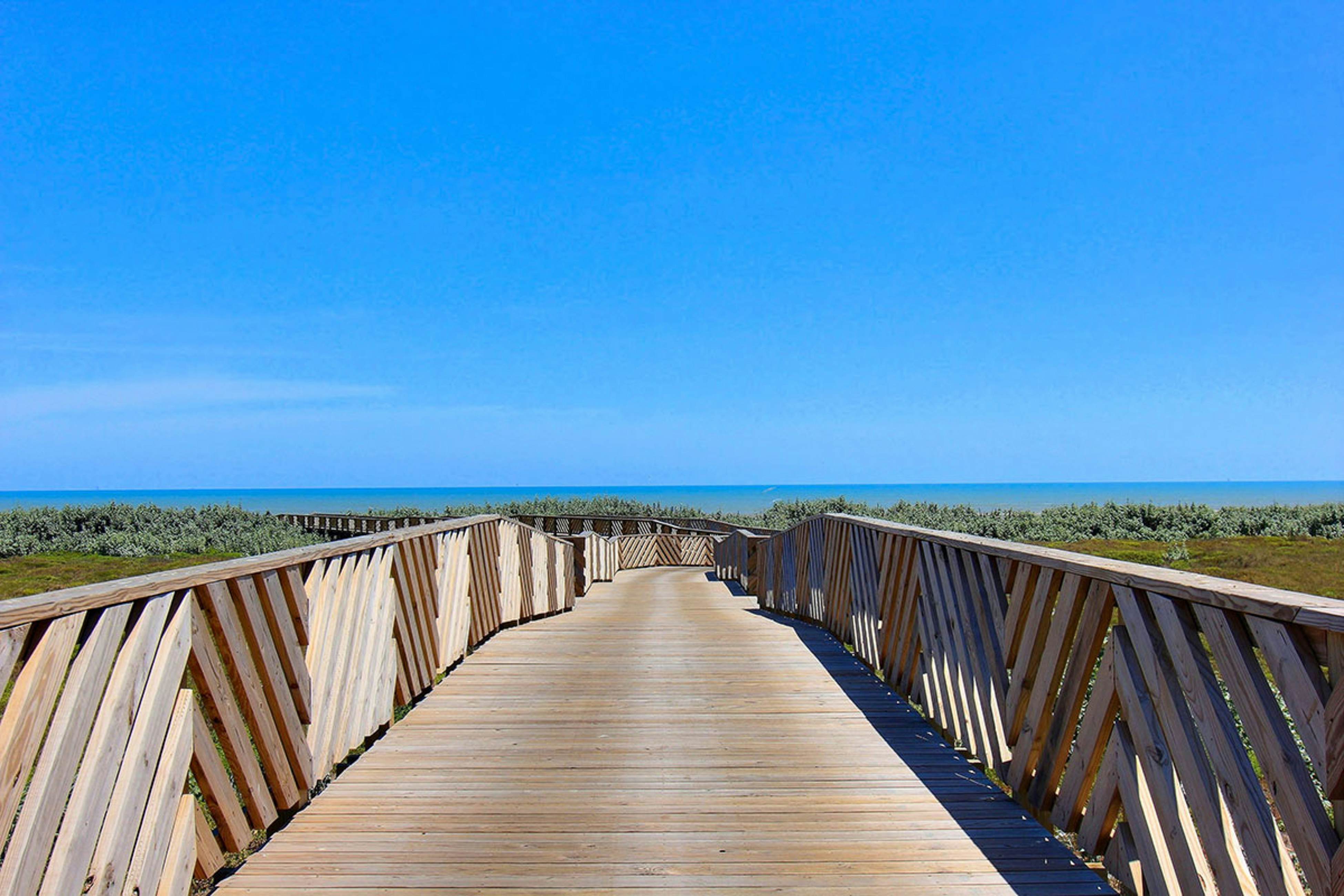 Sandy Fairway at Palmilla Beach