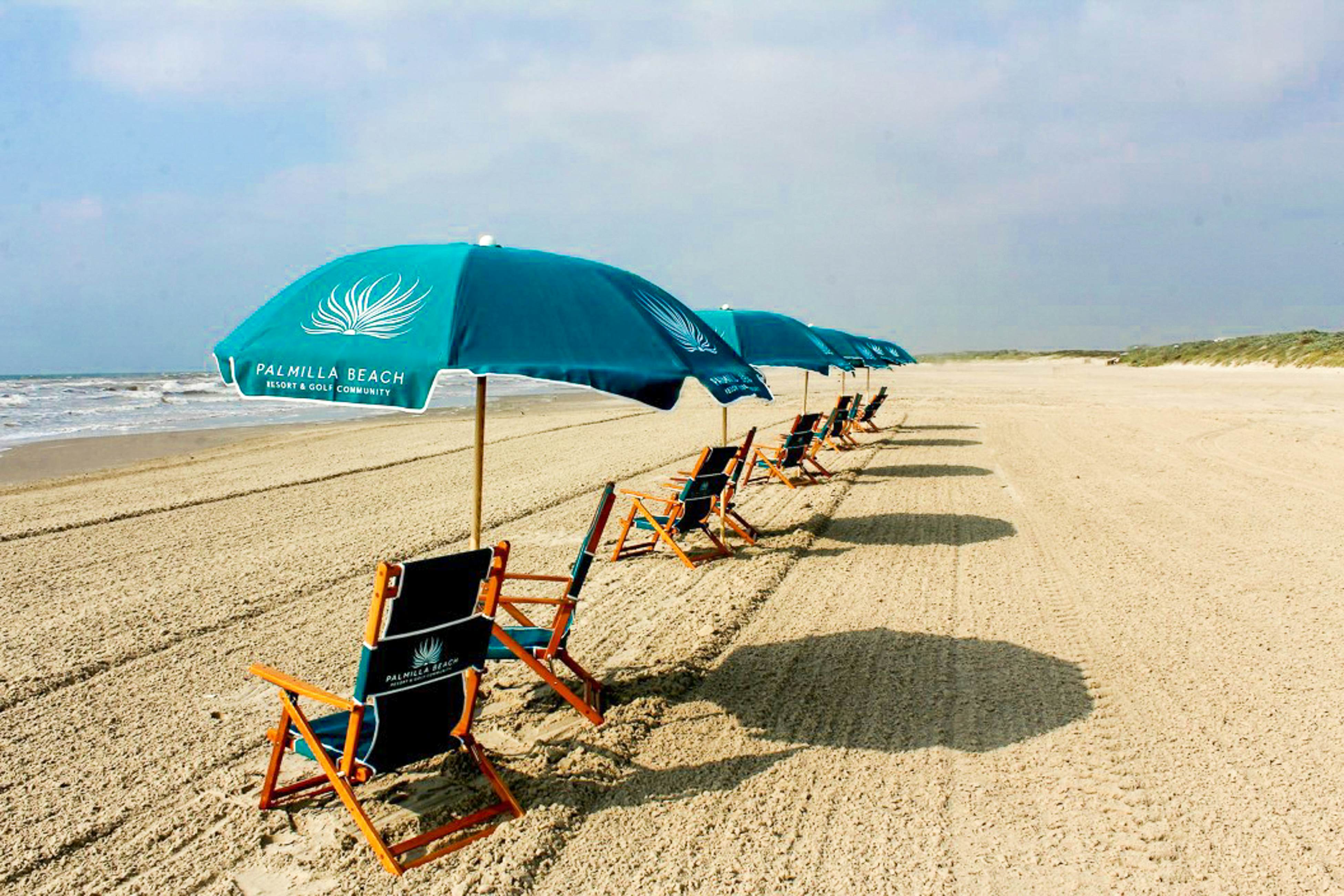 Sandy Fairway at Palmilla Beach
