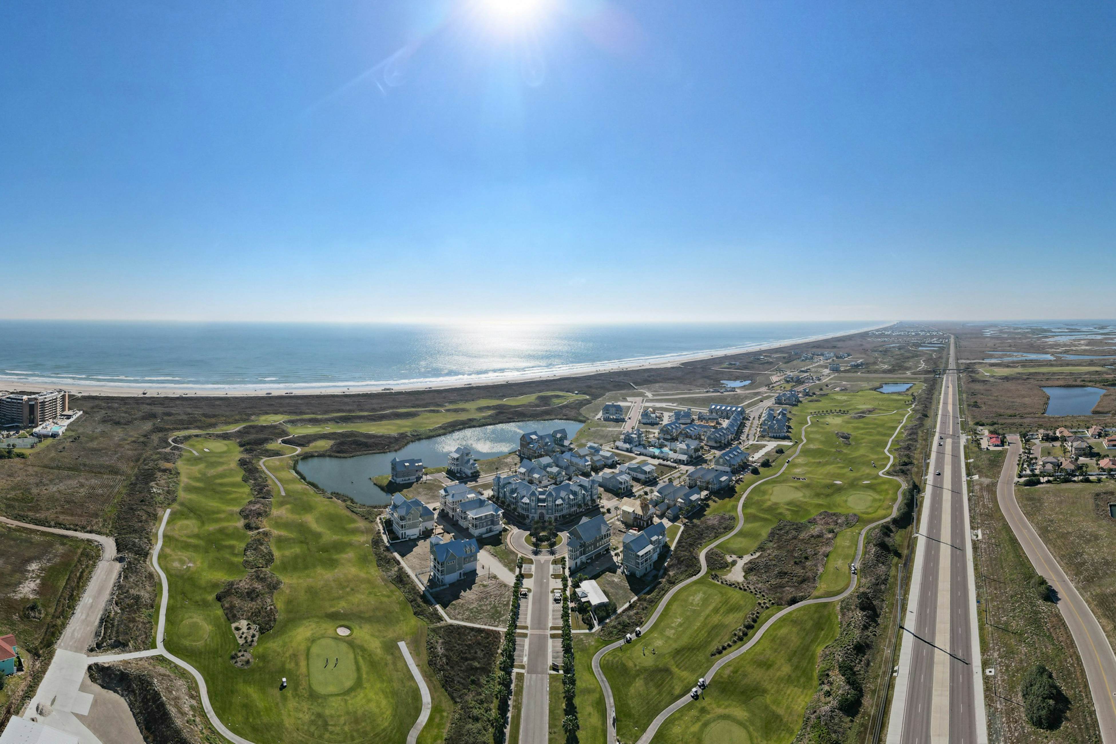 Sandy Fairway at Palmilla Beach