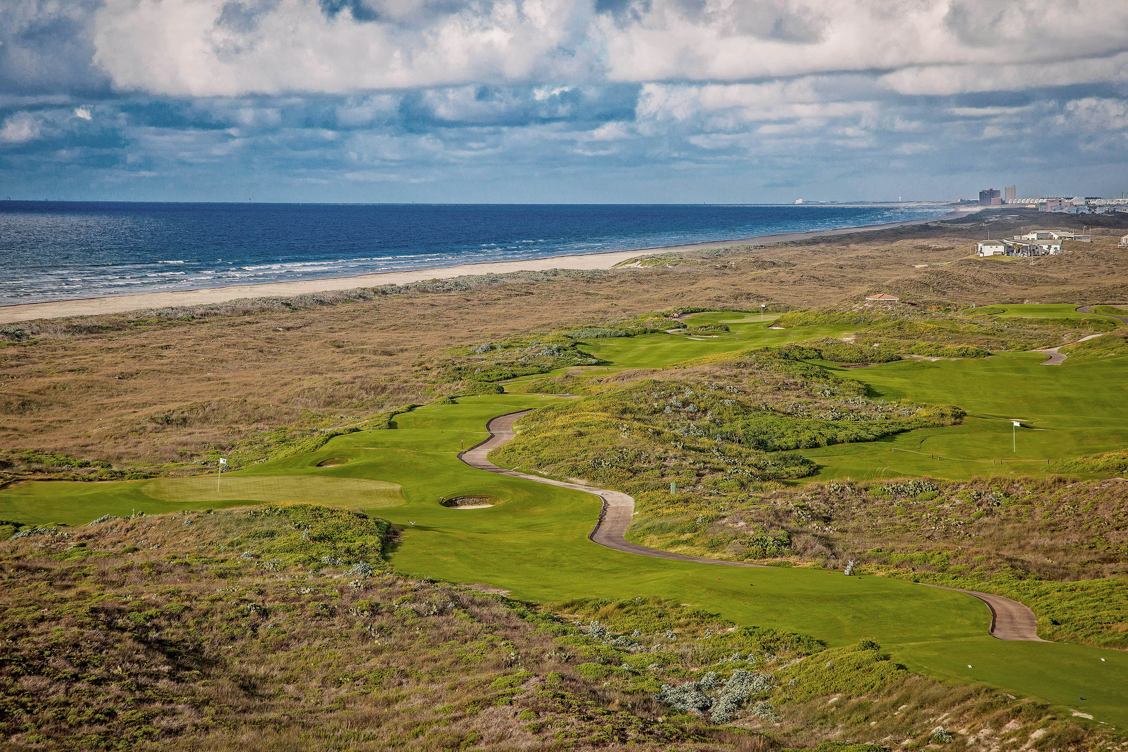 Sandy Fairway at Palmilla Beach