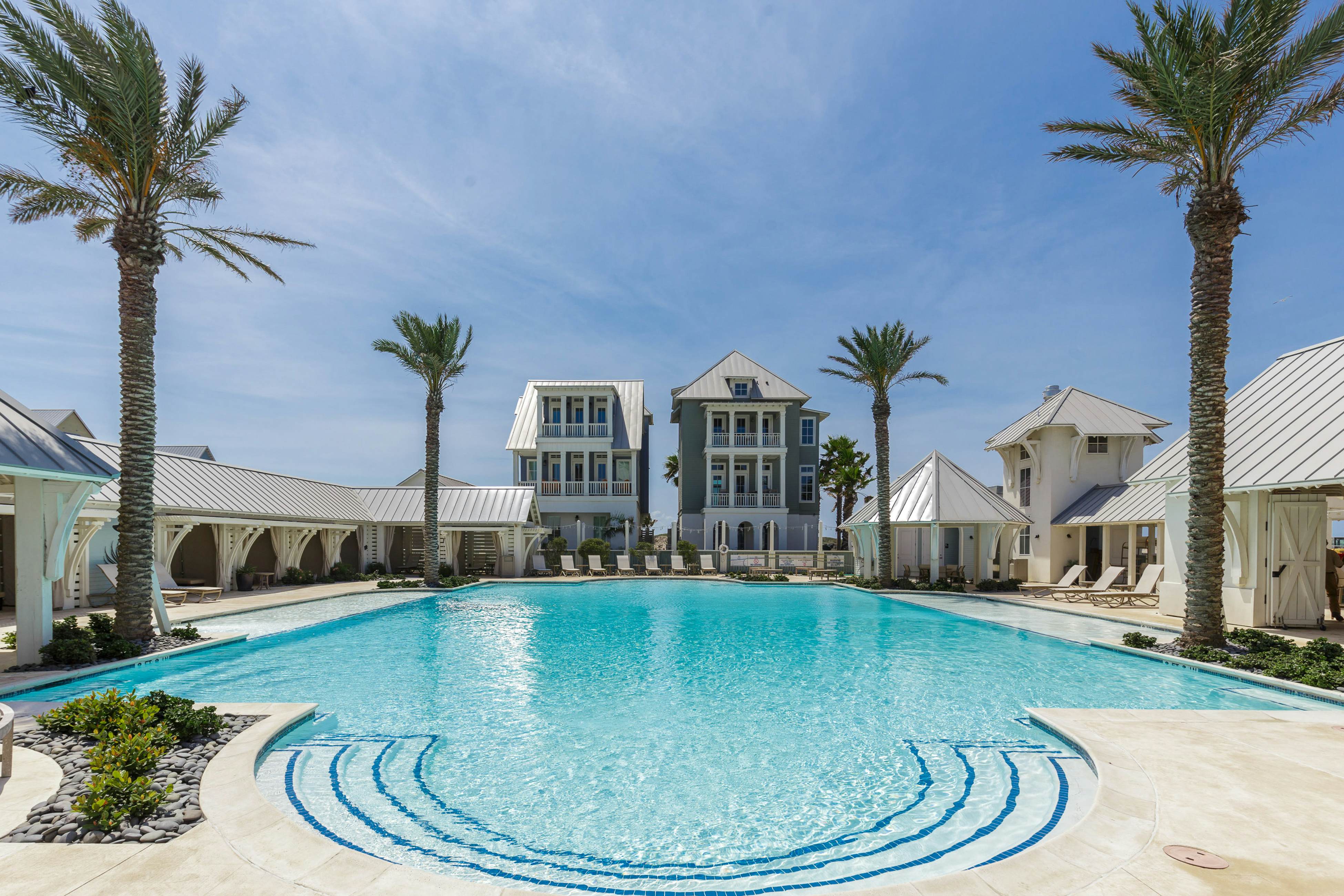 Palmilla Beach Resort Sea Gate Condominiums #302