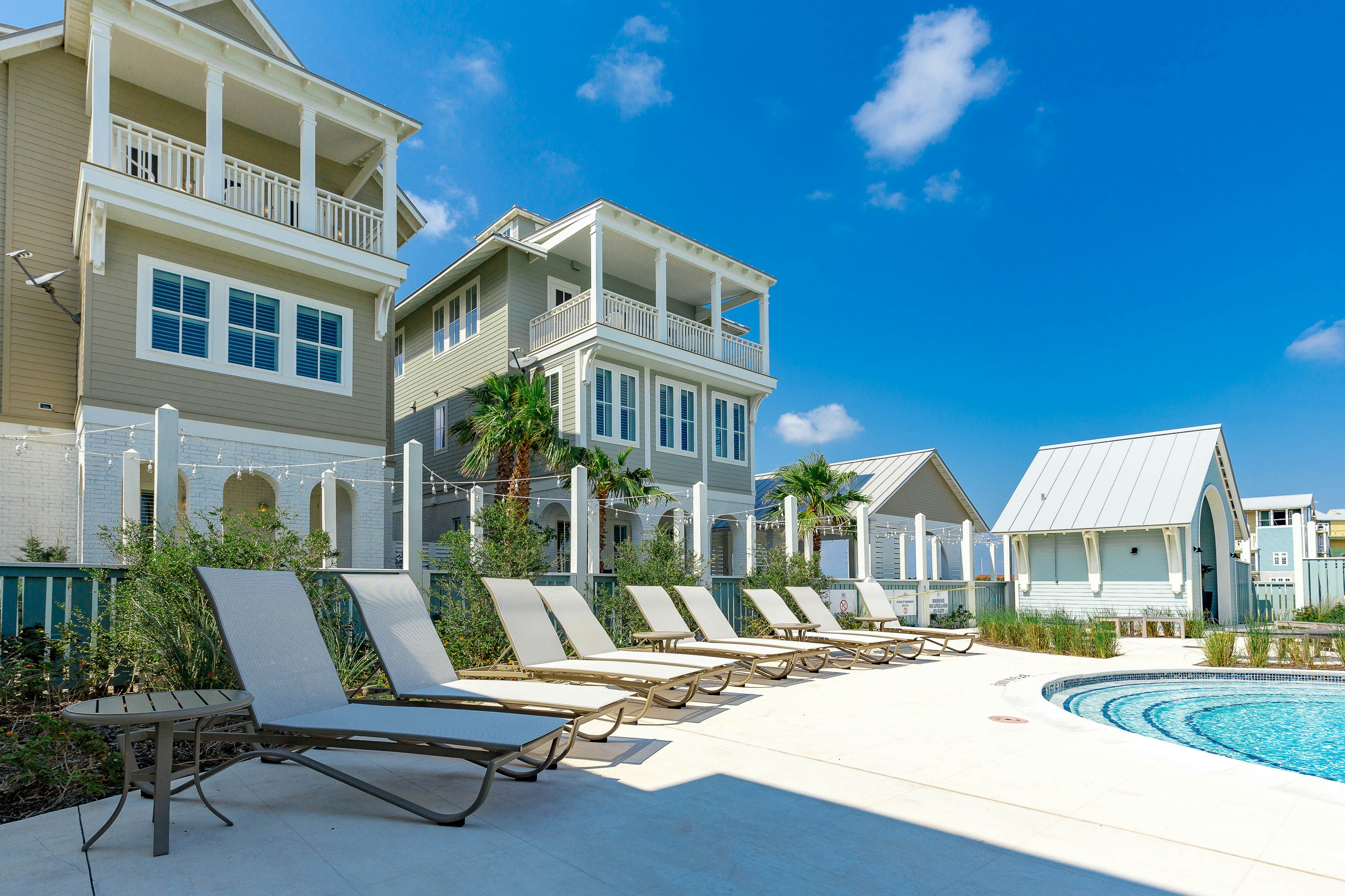 Palmilla Beach Resort Sea Gate Condominiums #302