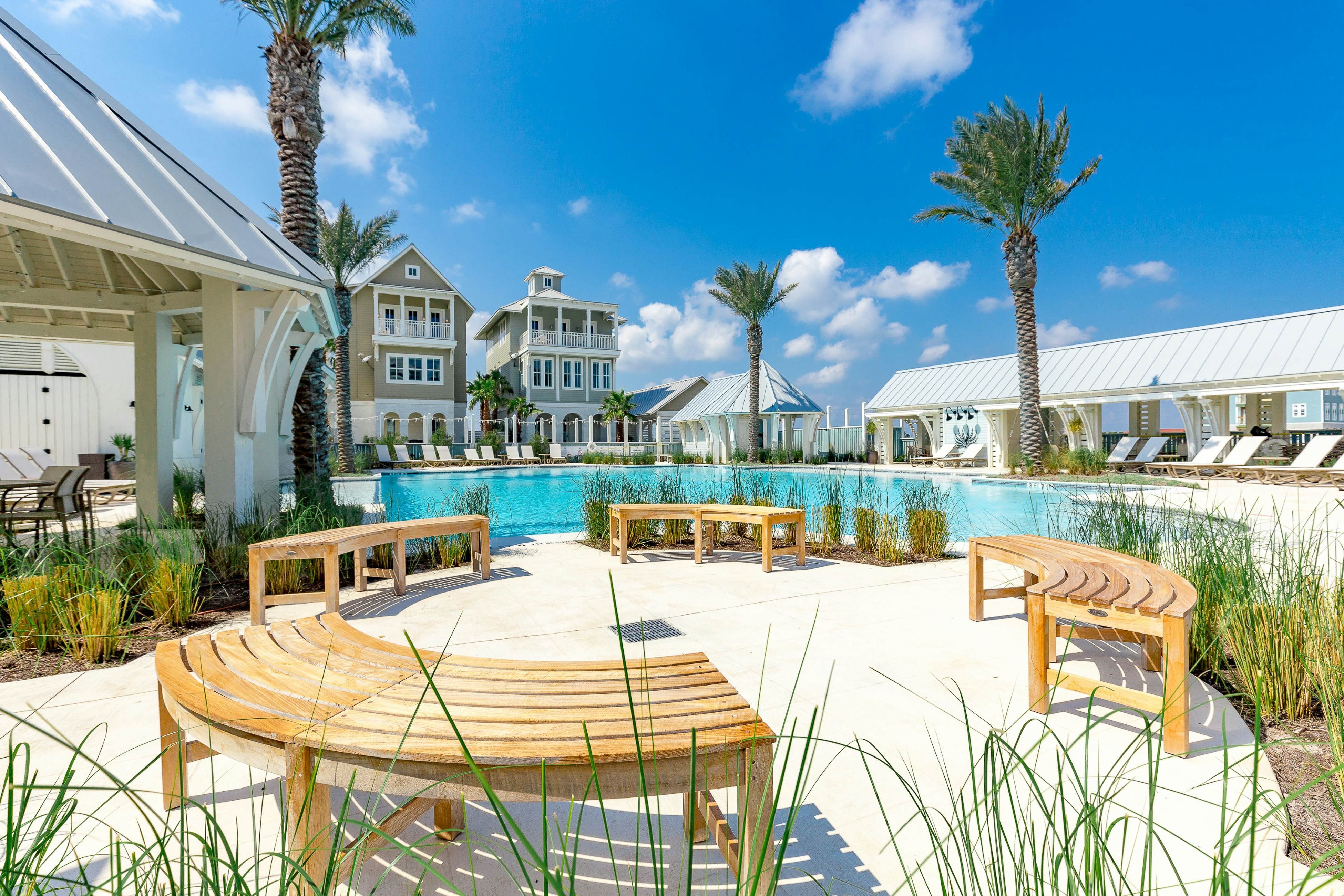 Palmilla Beach Resort Sea Gate Condominiums #302