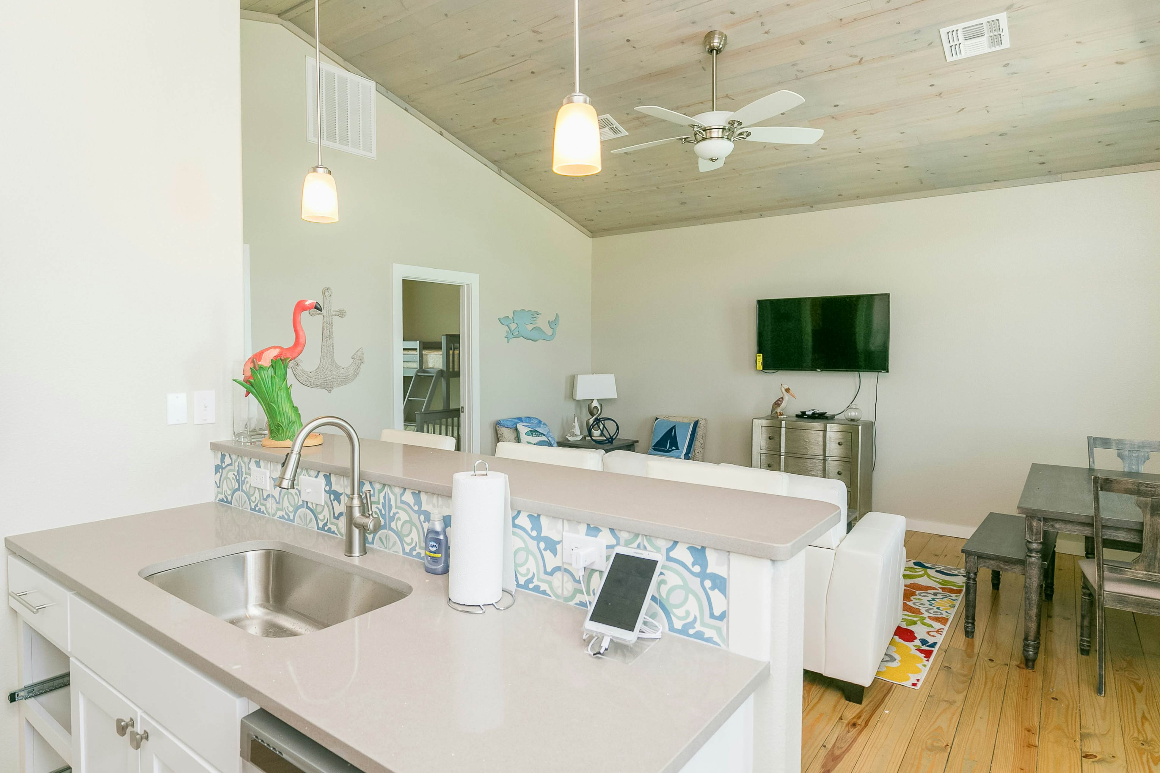 Eskridge Gem Both Homes 4 BD Port Aransas, TX Vacation Rental Vacasa