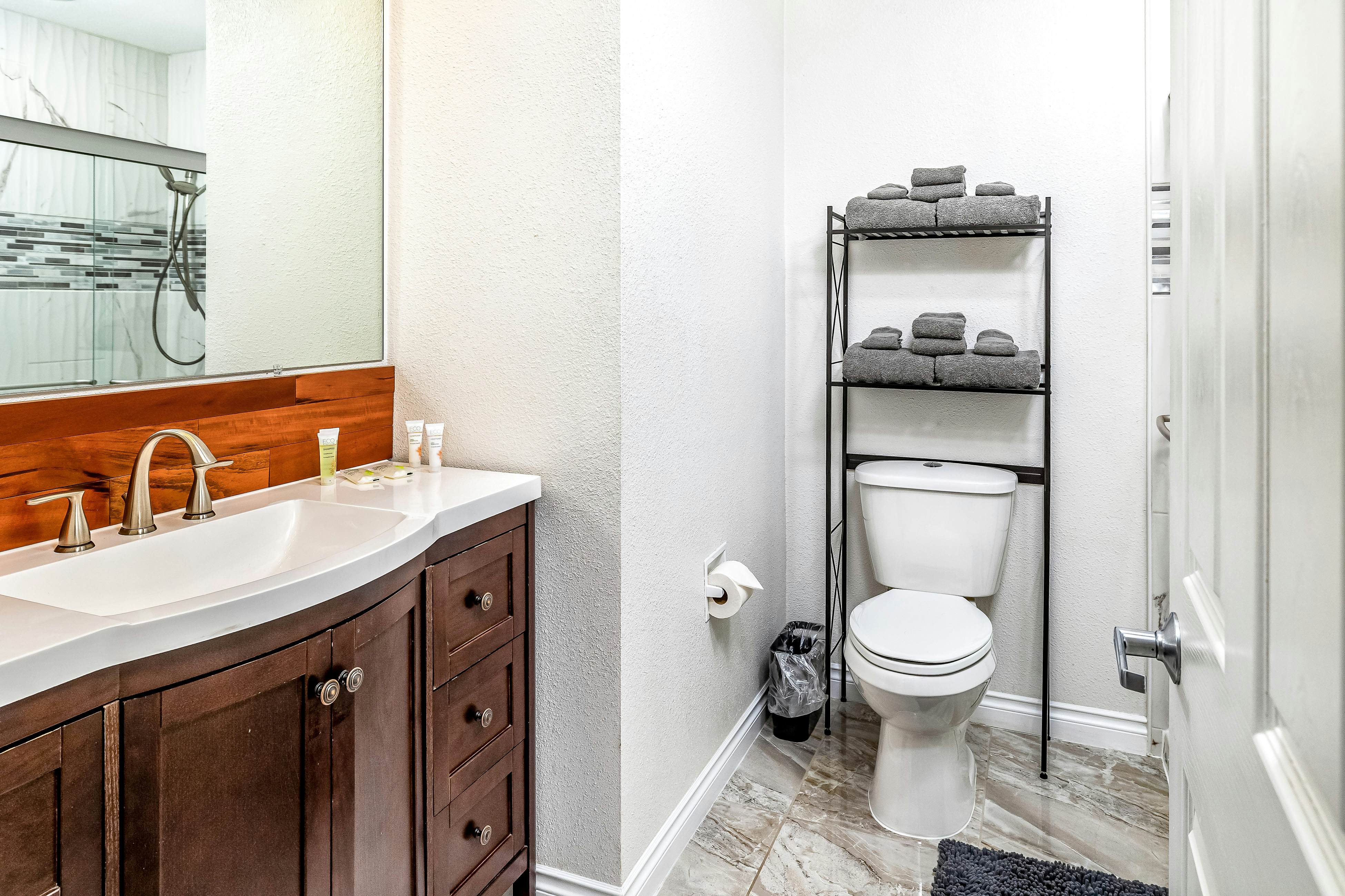 Midtown Anchorage Basecamp Condo A