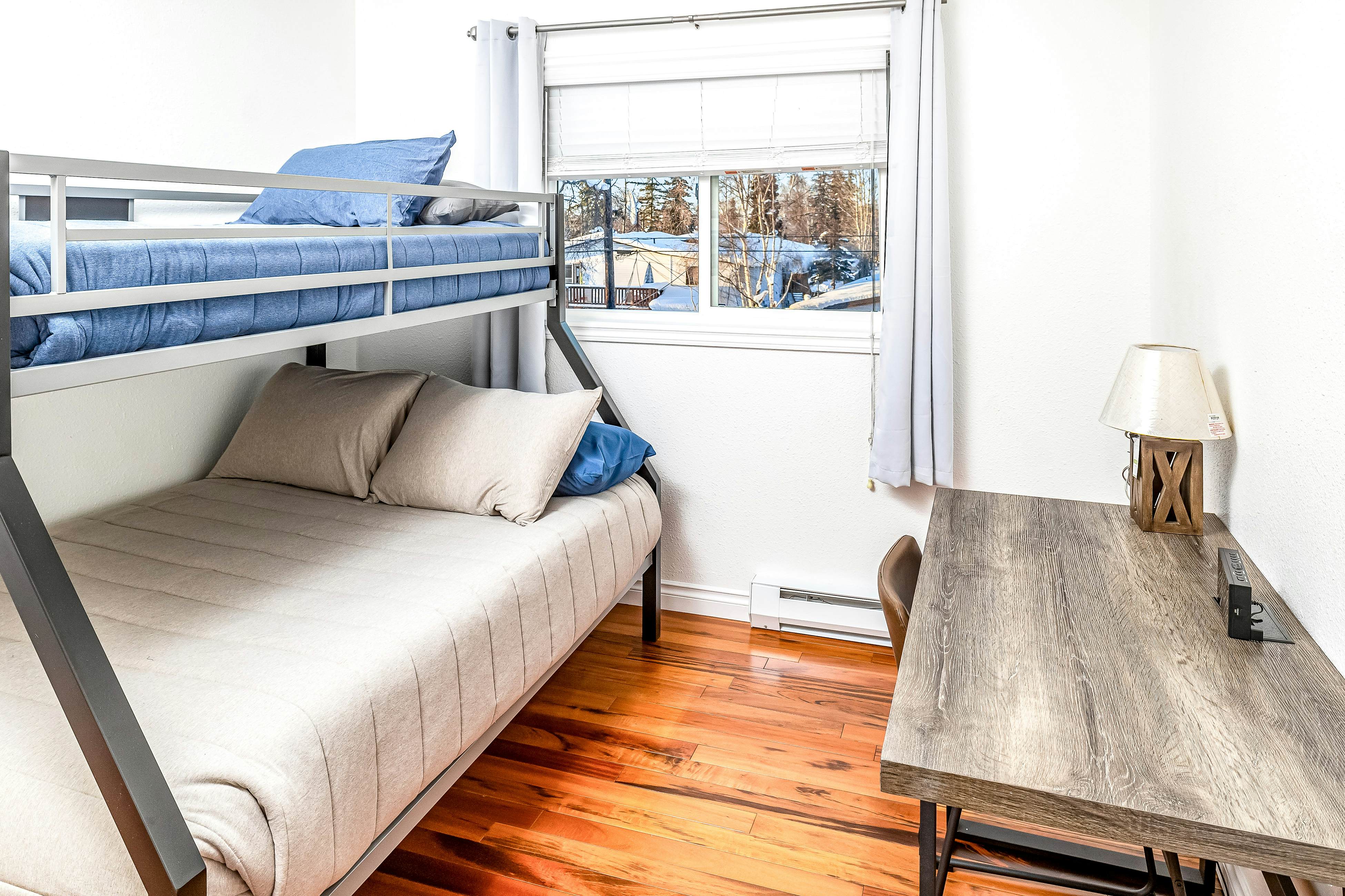 Midtown Anchorage Basecamp Condo A