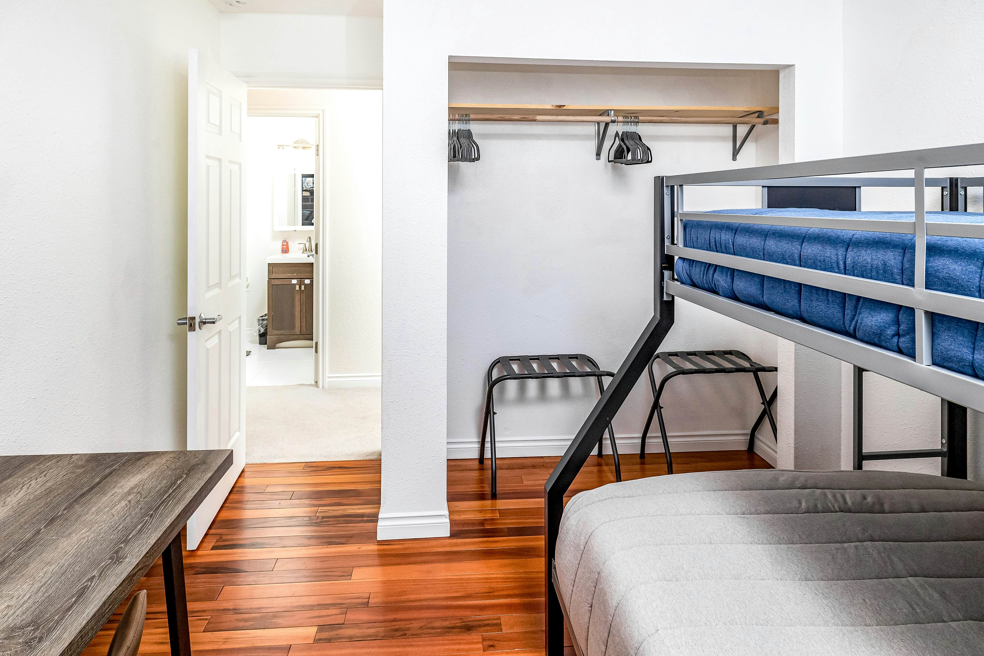 Midtown Anchorage Basecamp Condo A