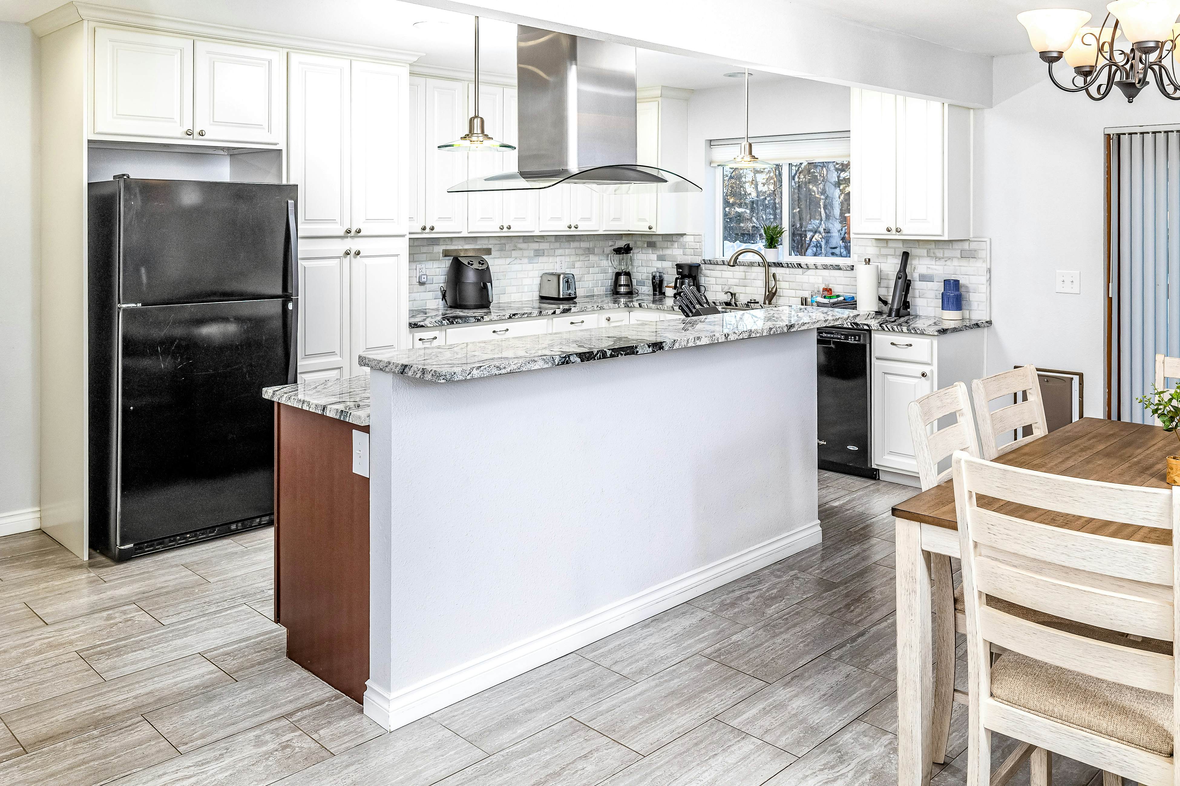 Midtown Anchorage Basecamp Condo A