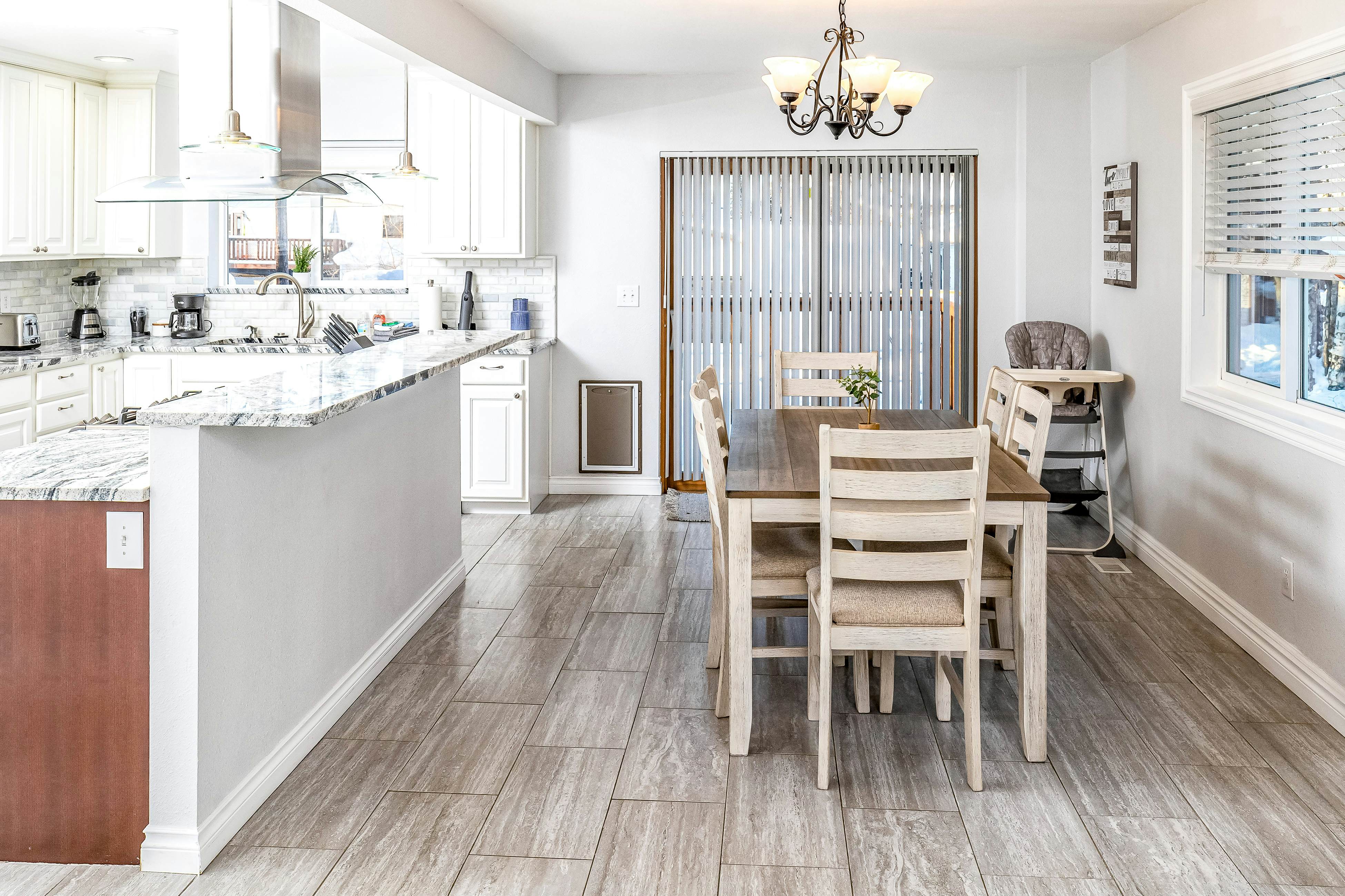 Midtown Anchorage Basecamp Condo A