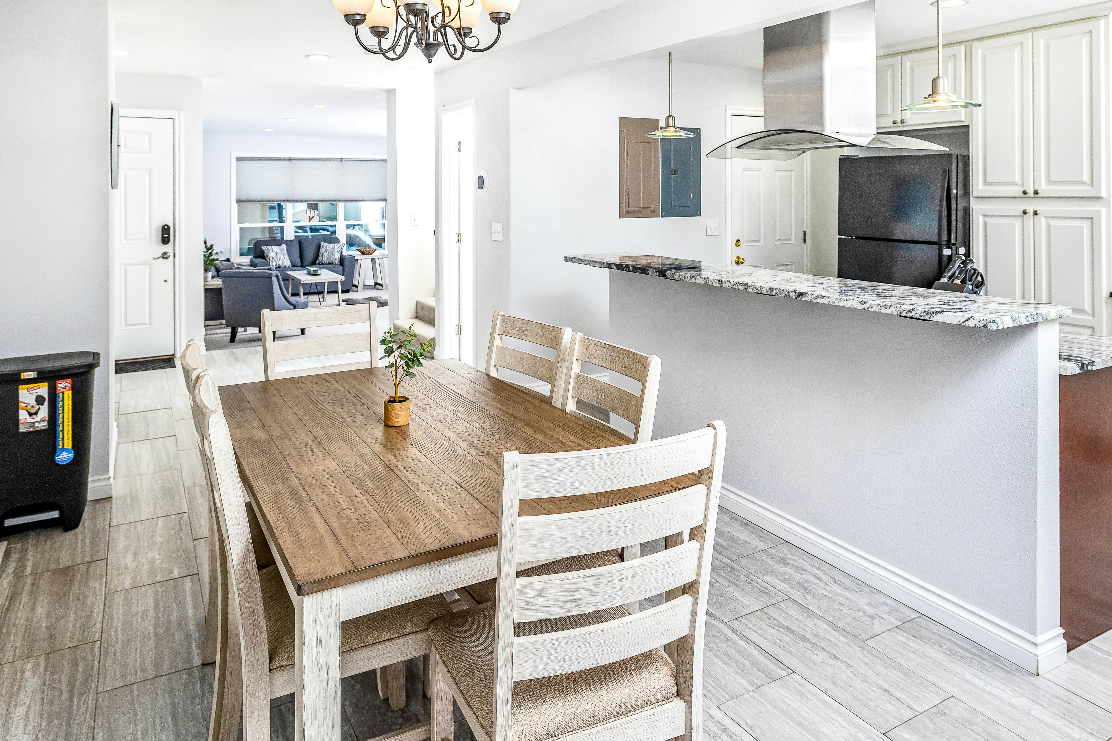 Midtown Anchorage Basecamp Condo A