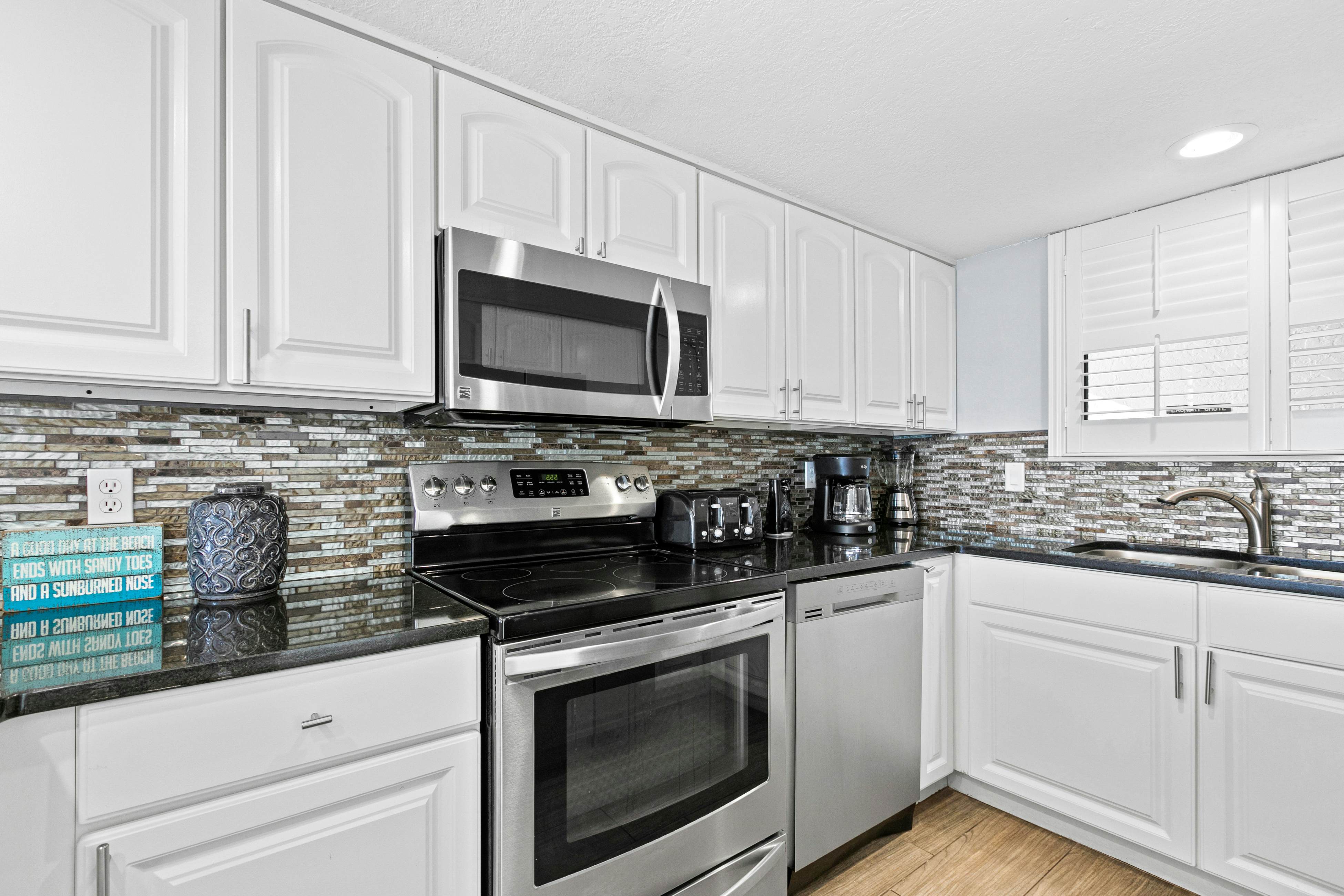 Sundestin Beach Resort 1012